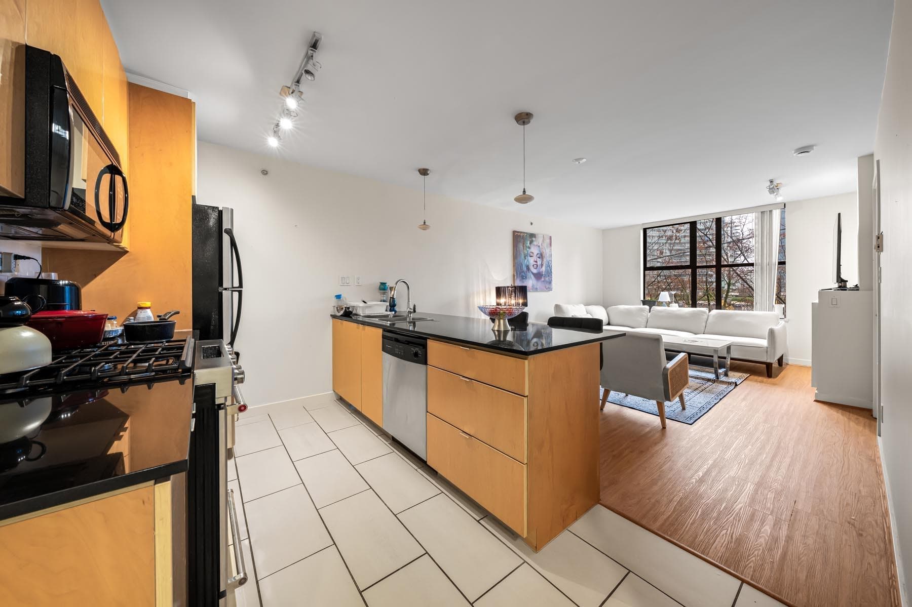 305 - 989 Beatty Street, Vancouver, V6Z 3C2 — photo 3