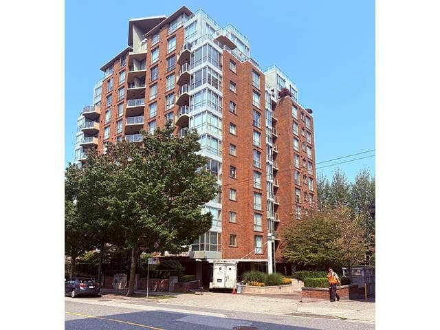 707 - 1575 W 10th Avenue, Vancouver