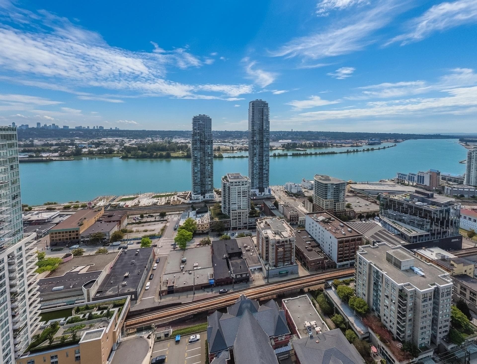 3907 - 680 Quayside Drive, New Westminster, V3M 0P2 — photo 3