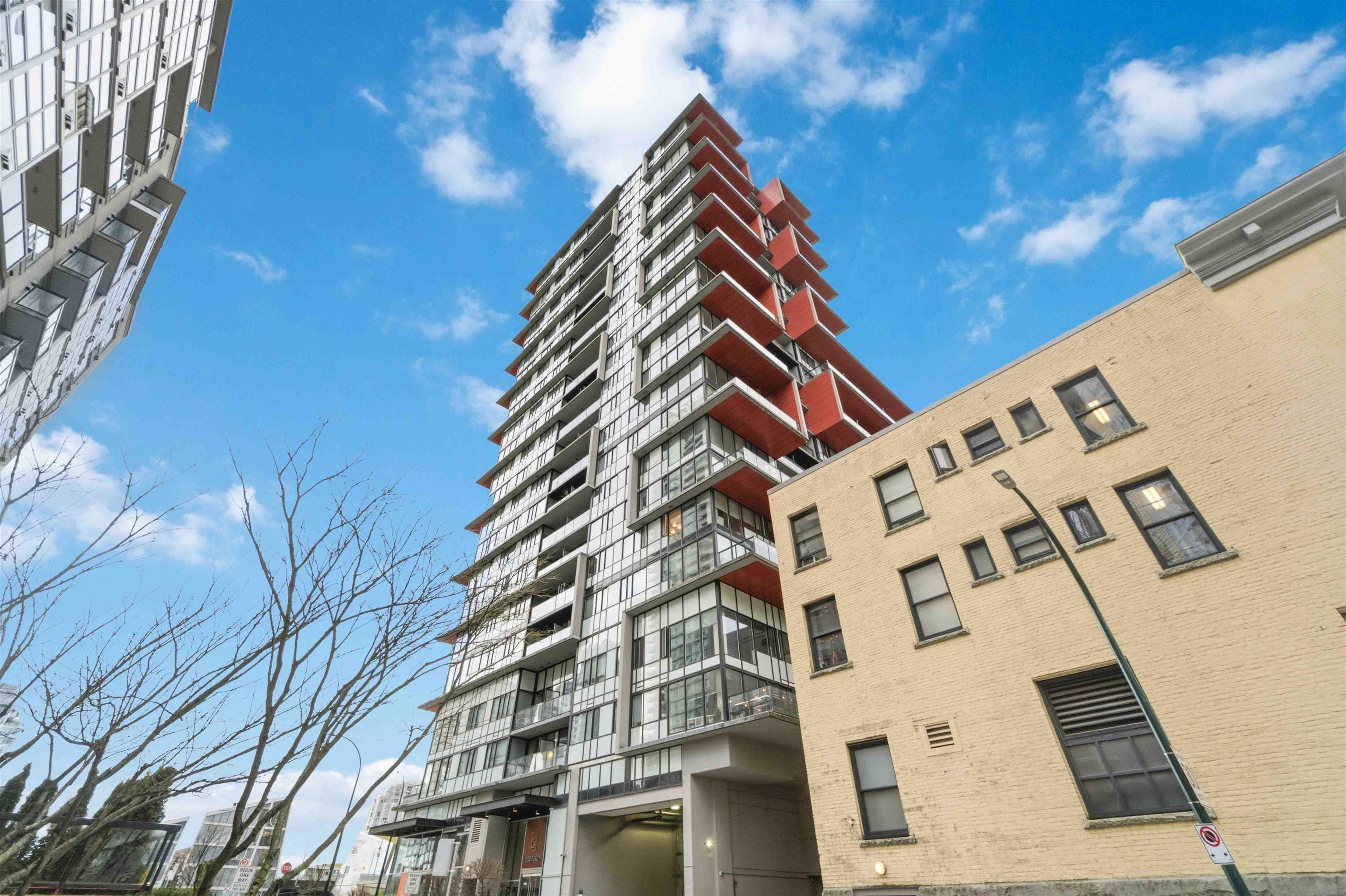 2303 - 1325 Rolston Street, Vancouver, V6Z 1M7 — photo 3