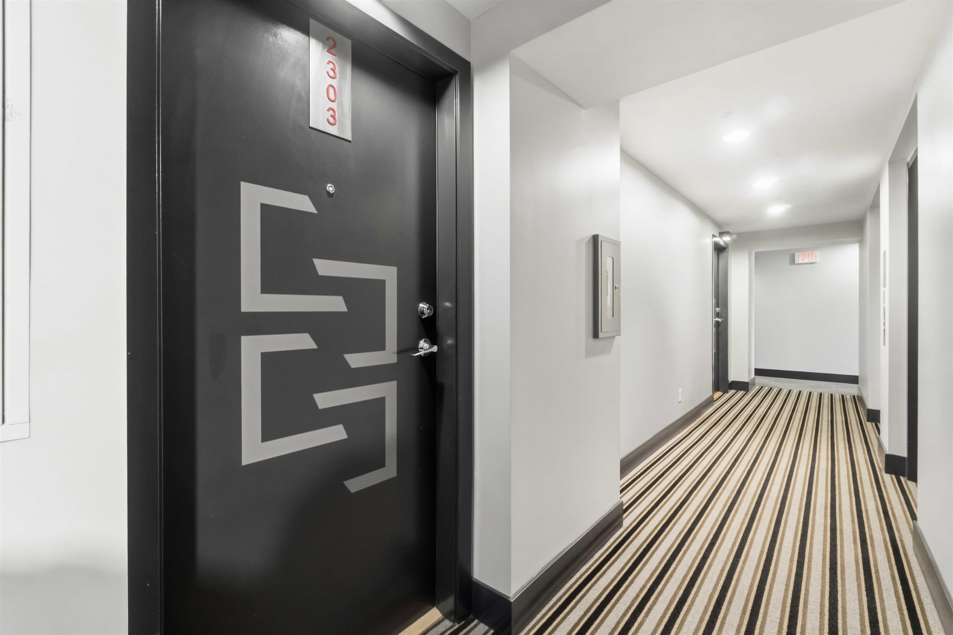 2303 - 1325 Rolston Street, Vancouver, V6Z 1M7 — photo 5