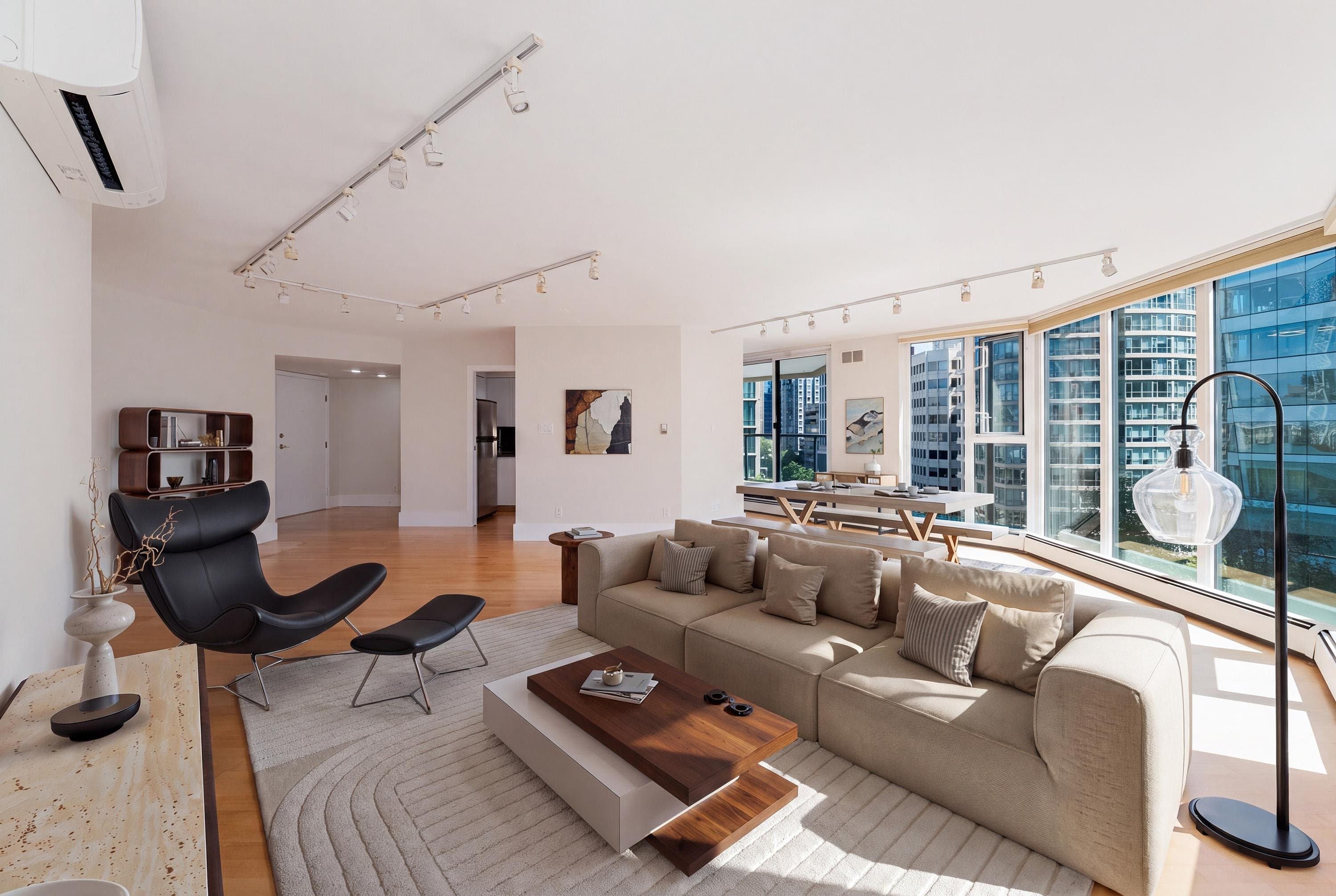 905 - 1010 Burnaby Street, Vancouver, V6E 4L8 — photo 3