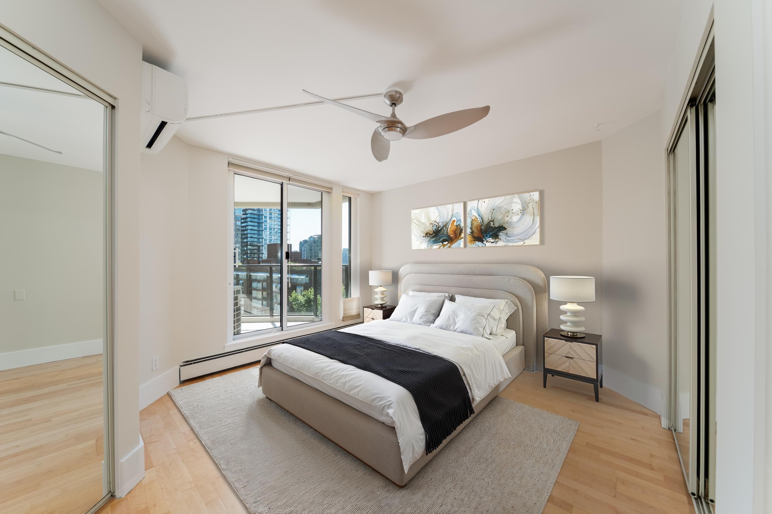 905 - 1010 Burnaby Street, Vancouver, V6E 4L8 — photo 5