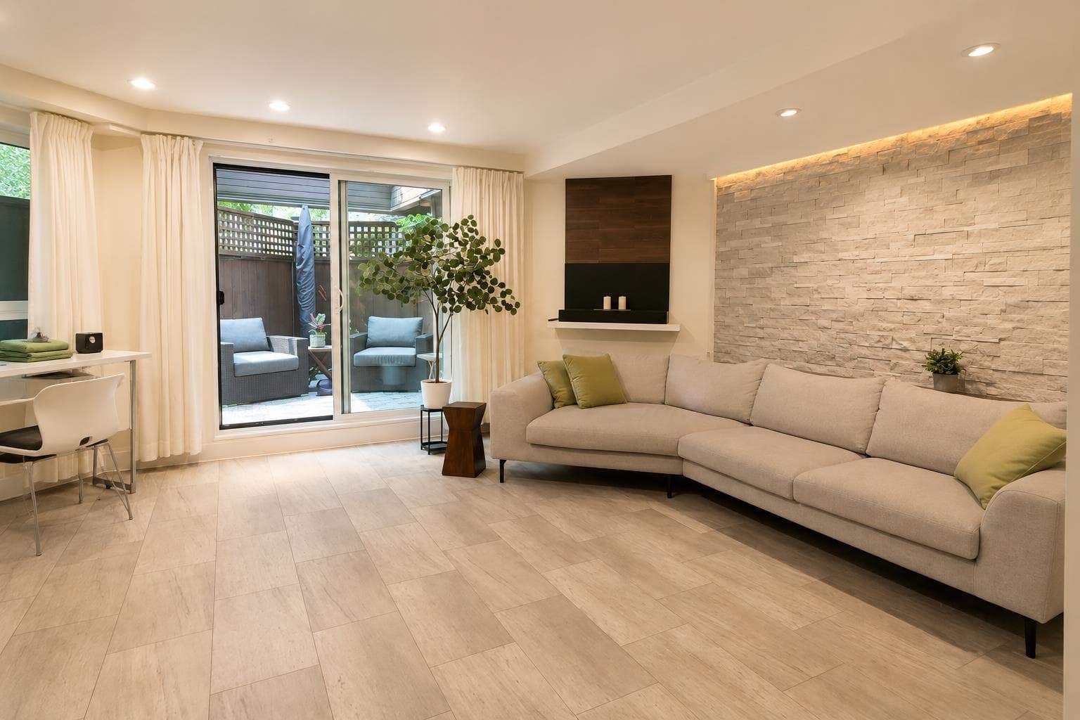 103 - 1855 Nelson Street, Vancouver, V6G 1M9 — photo 3