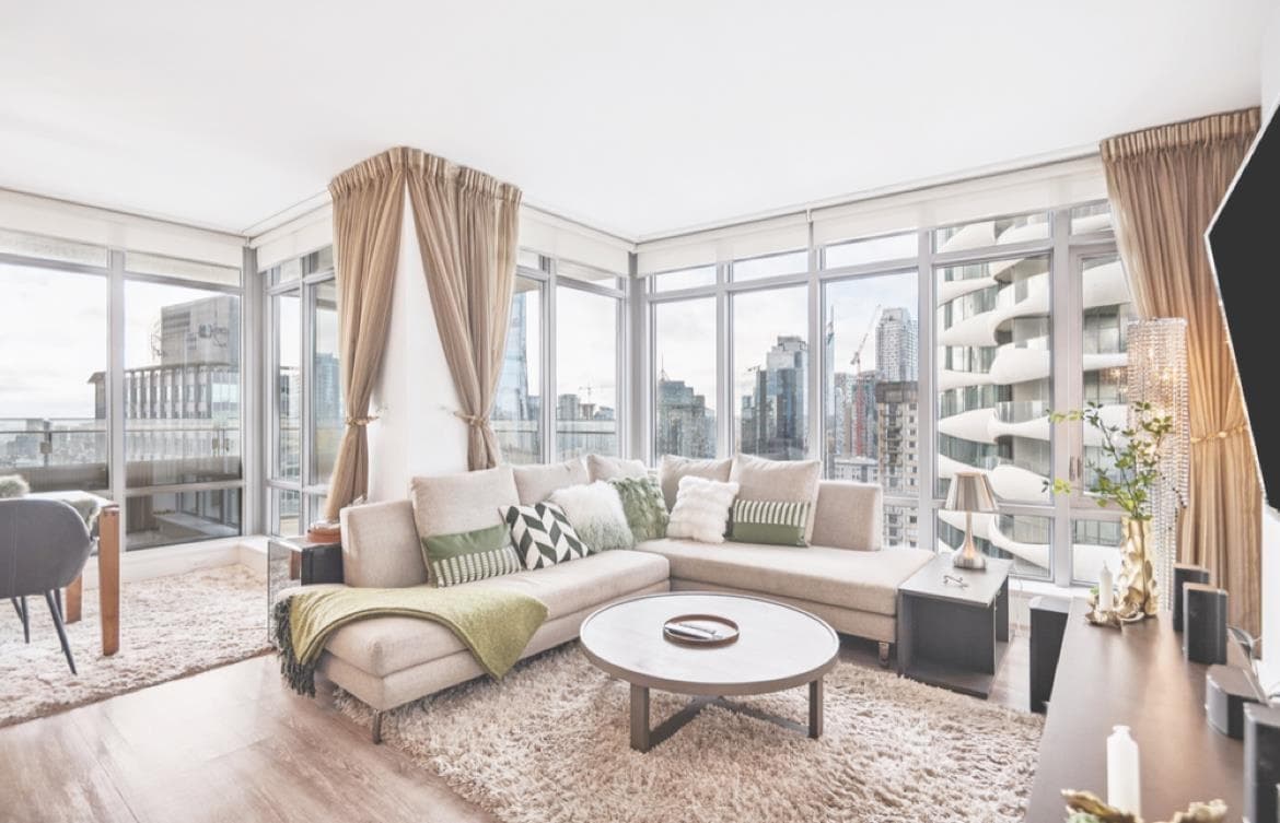 2602 - 1028 Barclay Street, Vancouver