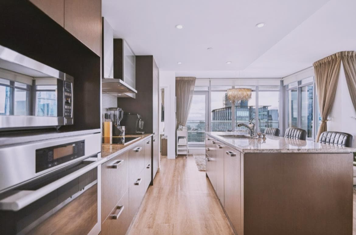 2602 - 1028 Barclay Street, Vancouver, V6E 0B1 — photo 5