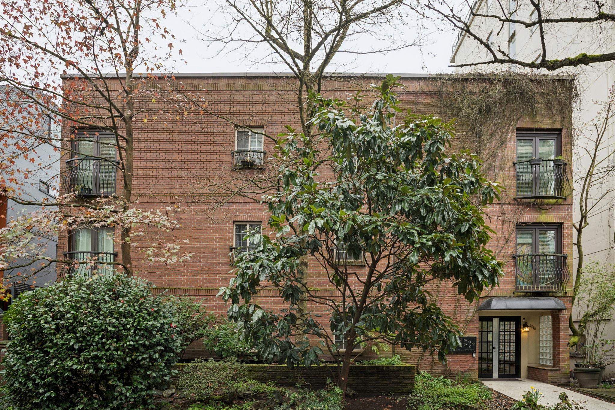 213 - 1940 Barclay Street, Vancouver, V6G 1L3 — photo 3