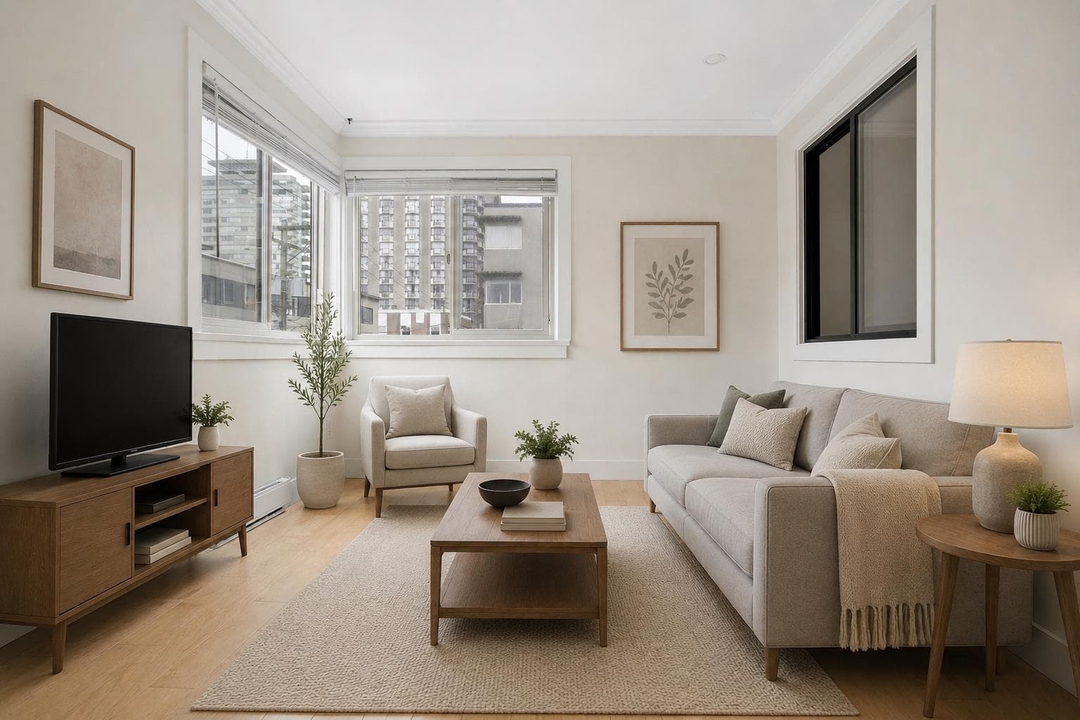 213 - 1940 Barclay Street, Vancouver