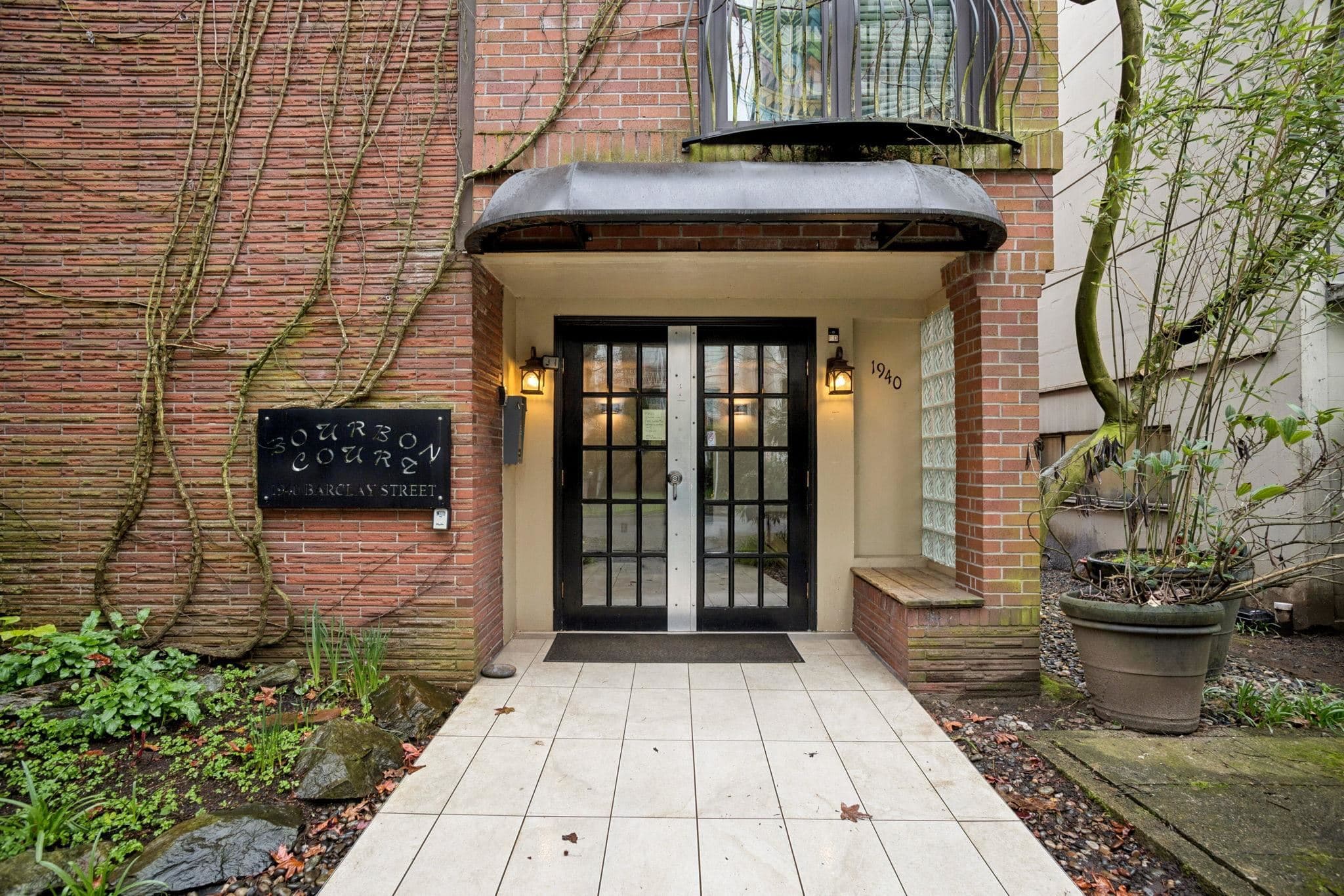 213 - 1940 Barclay Street, Vancouver, V6G 1L3 — photo 4