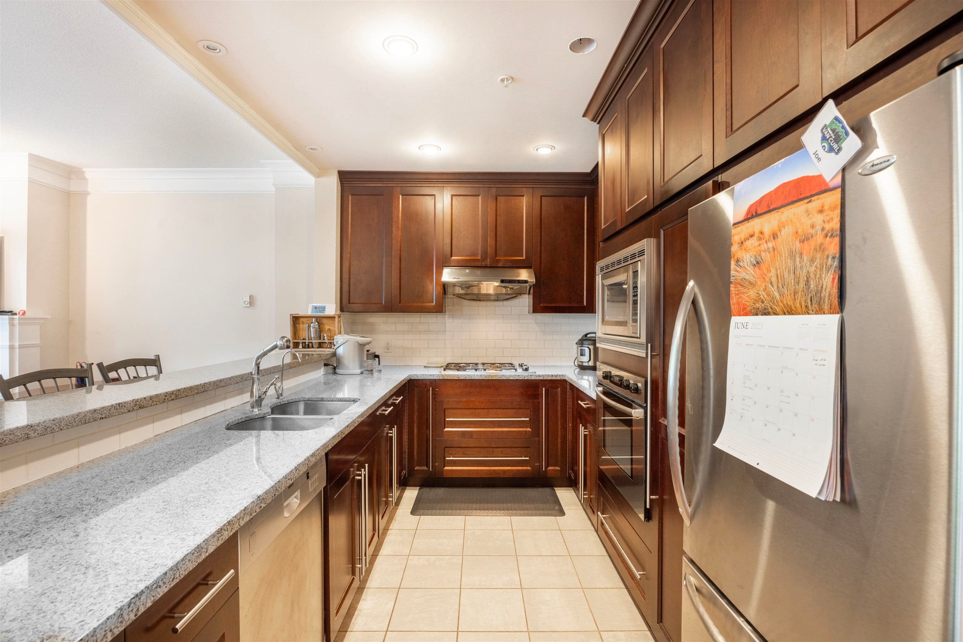 218 - 4685 Valley Drive, Vancouver, V6J 5M2 — photo 4