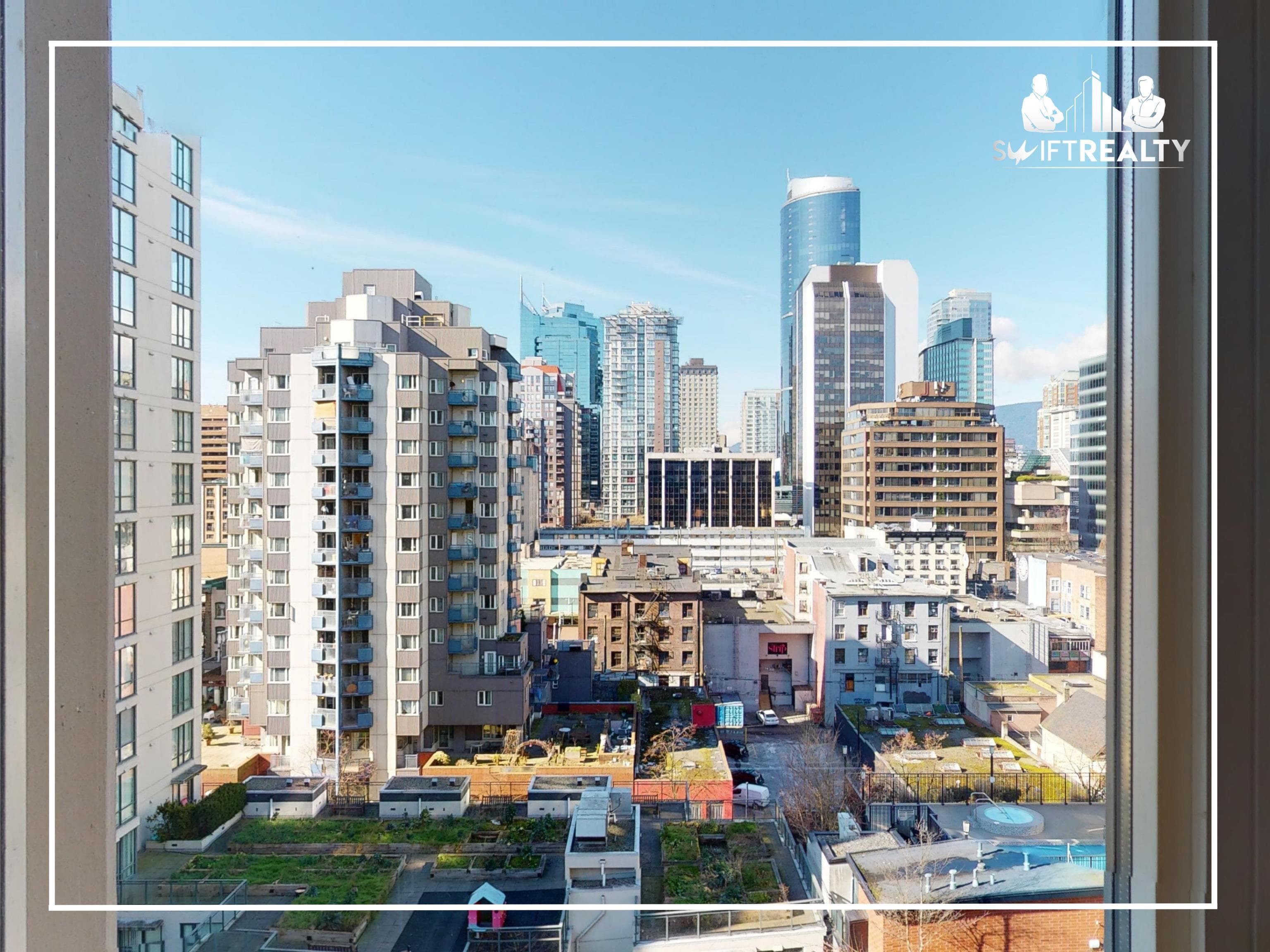 1602 - 1055 Richards Street, Vancouver, V6B 0C2 — photo 2