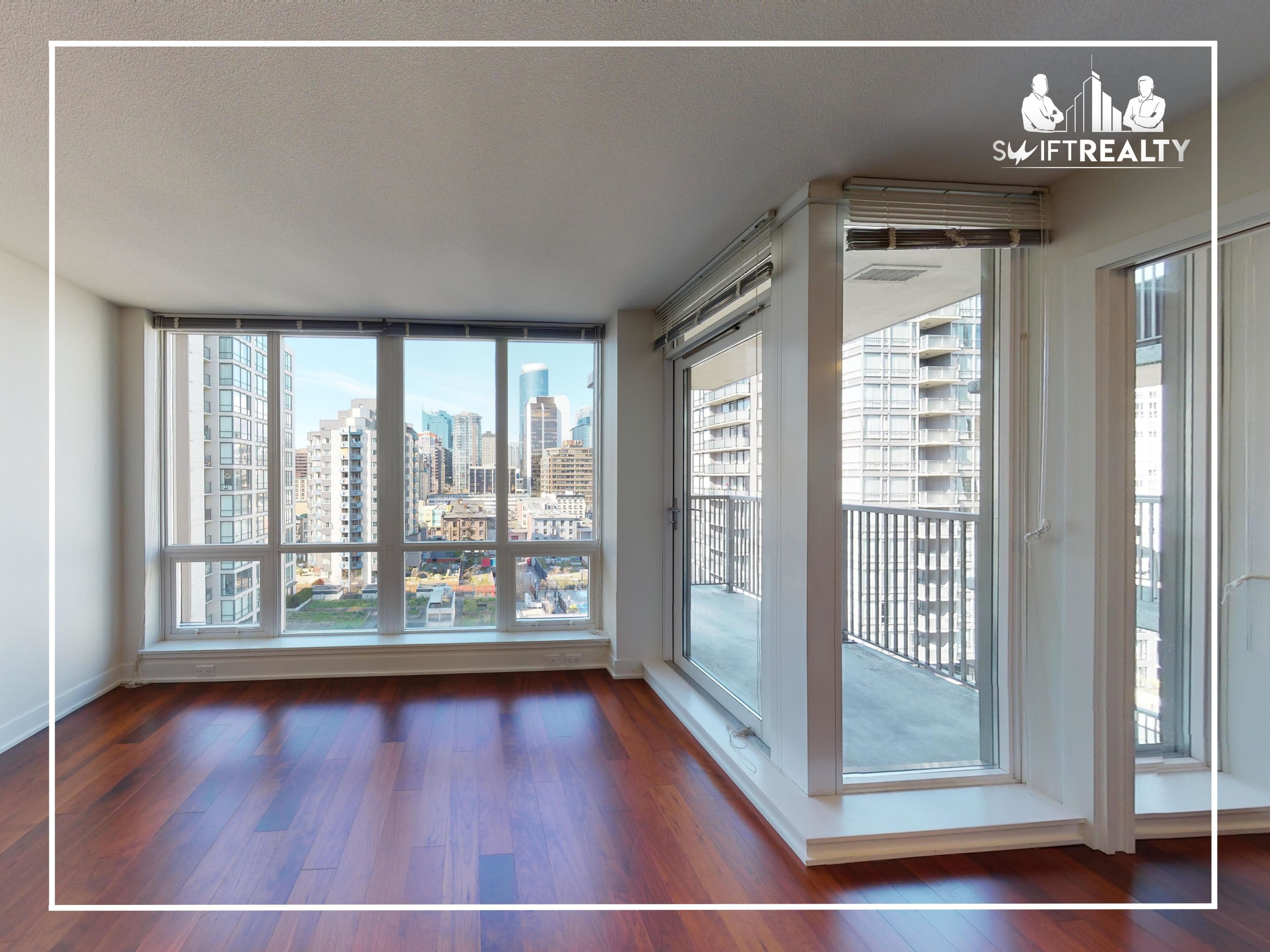 1602 - 1055 Richards Street, Vancouver, V6B 0C2 — photo 3