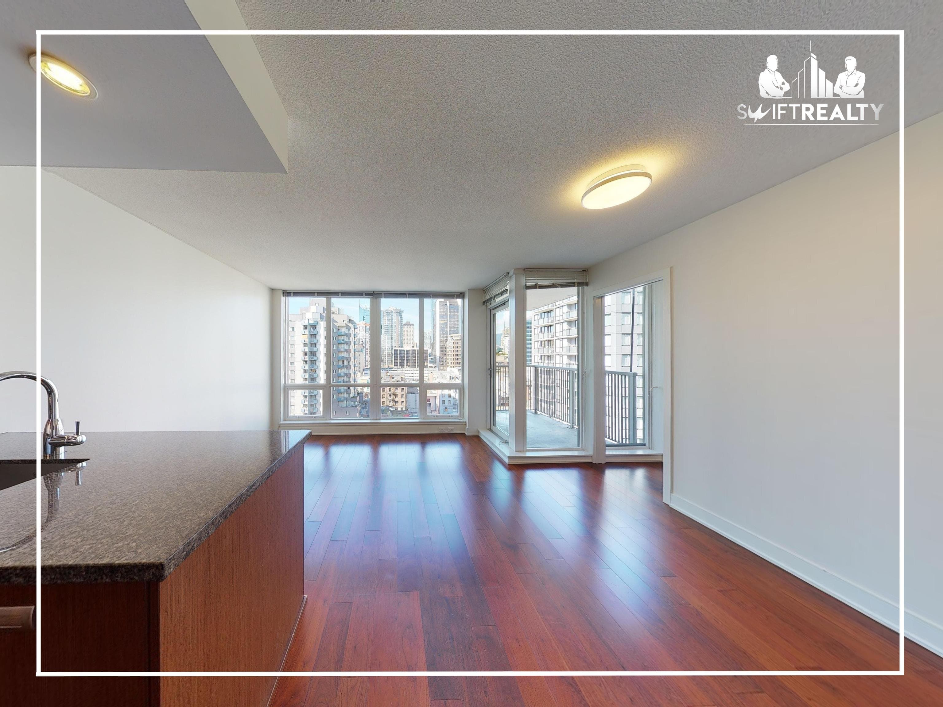 1602 - 1055 Richards Street, Vancouver, V6B 0C2 — photo 4