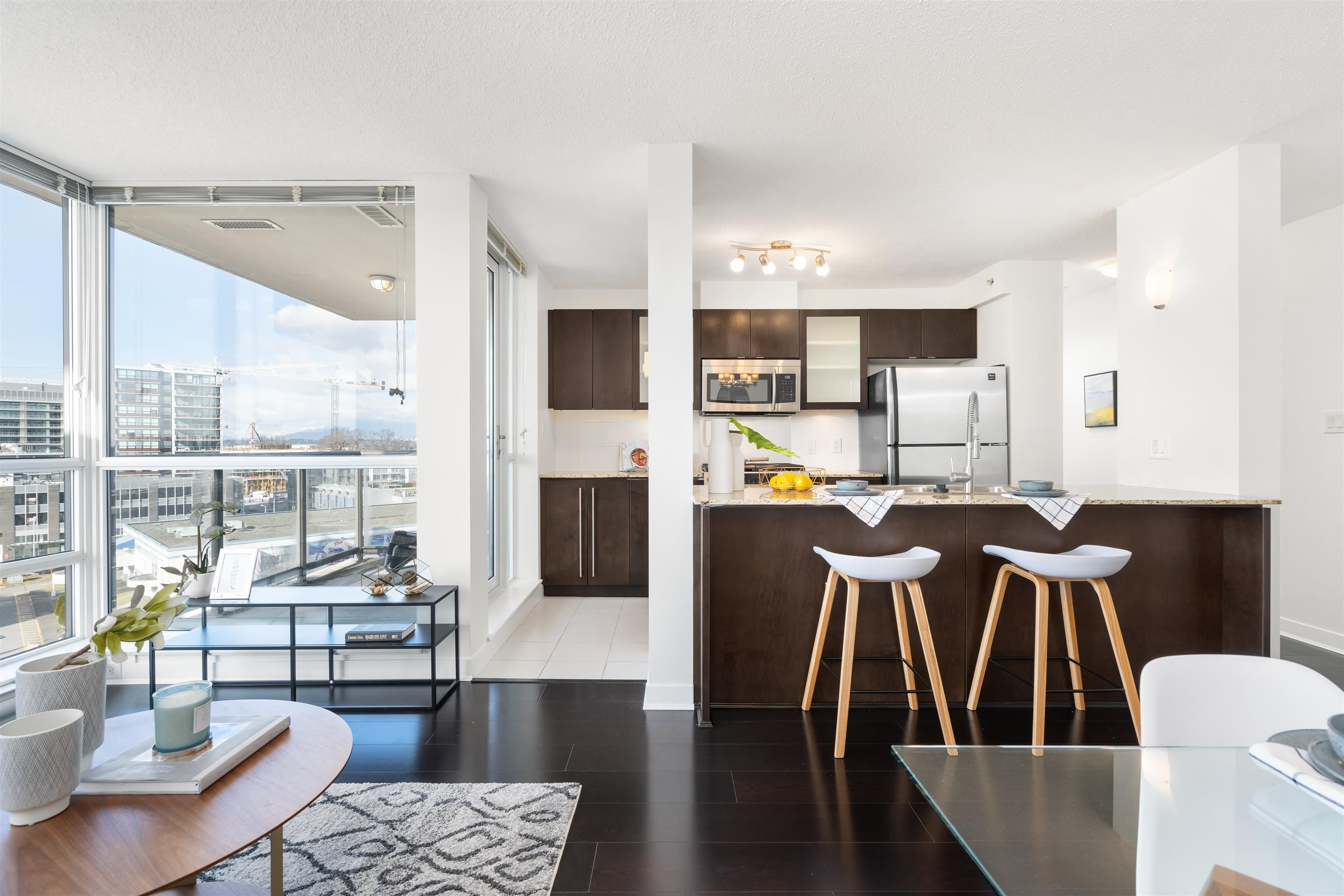 1001 - 7555 Alderbridge Way, Richmond, V6X 4L3 — photo 2