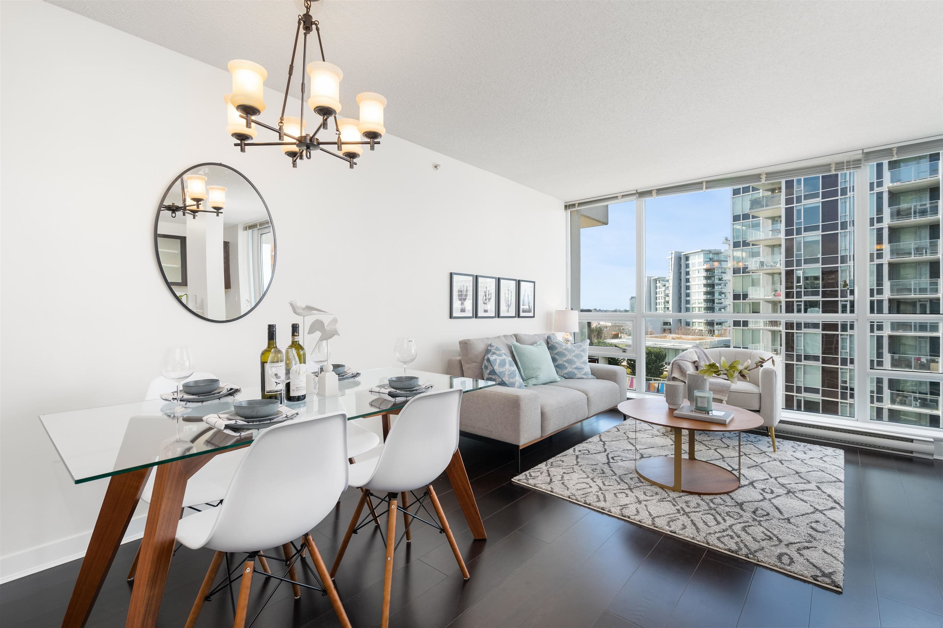 1001 - 7555 Alderbridge Way, Richmond, V6X 4L3 — photo 3