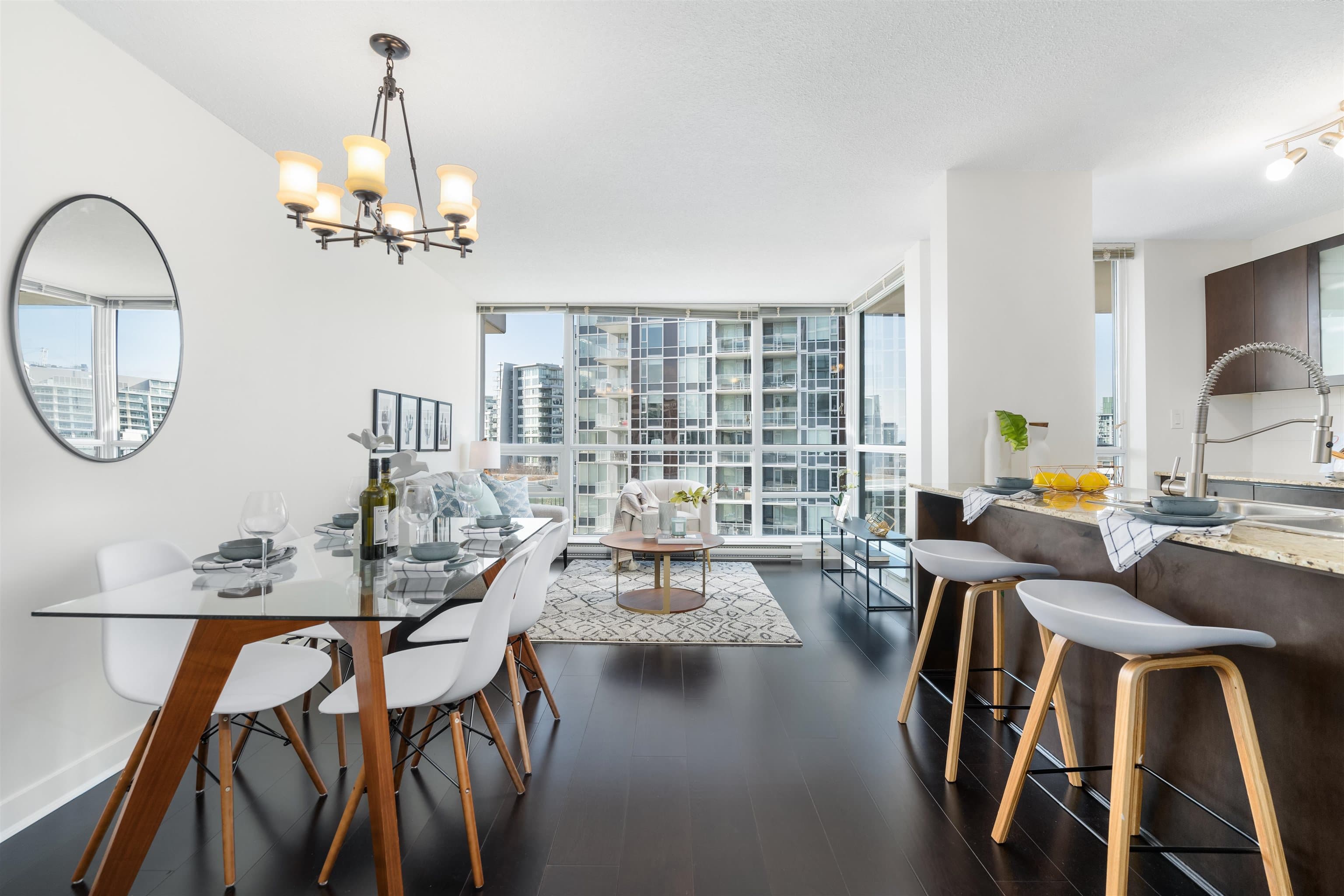 1001 - 7555 Alderbridge Way, Richmond, V6X 4L3 — photo 1
