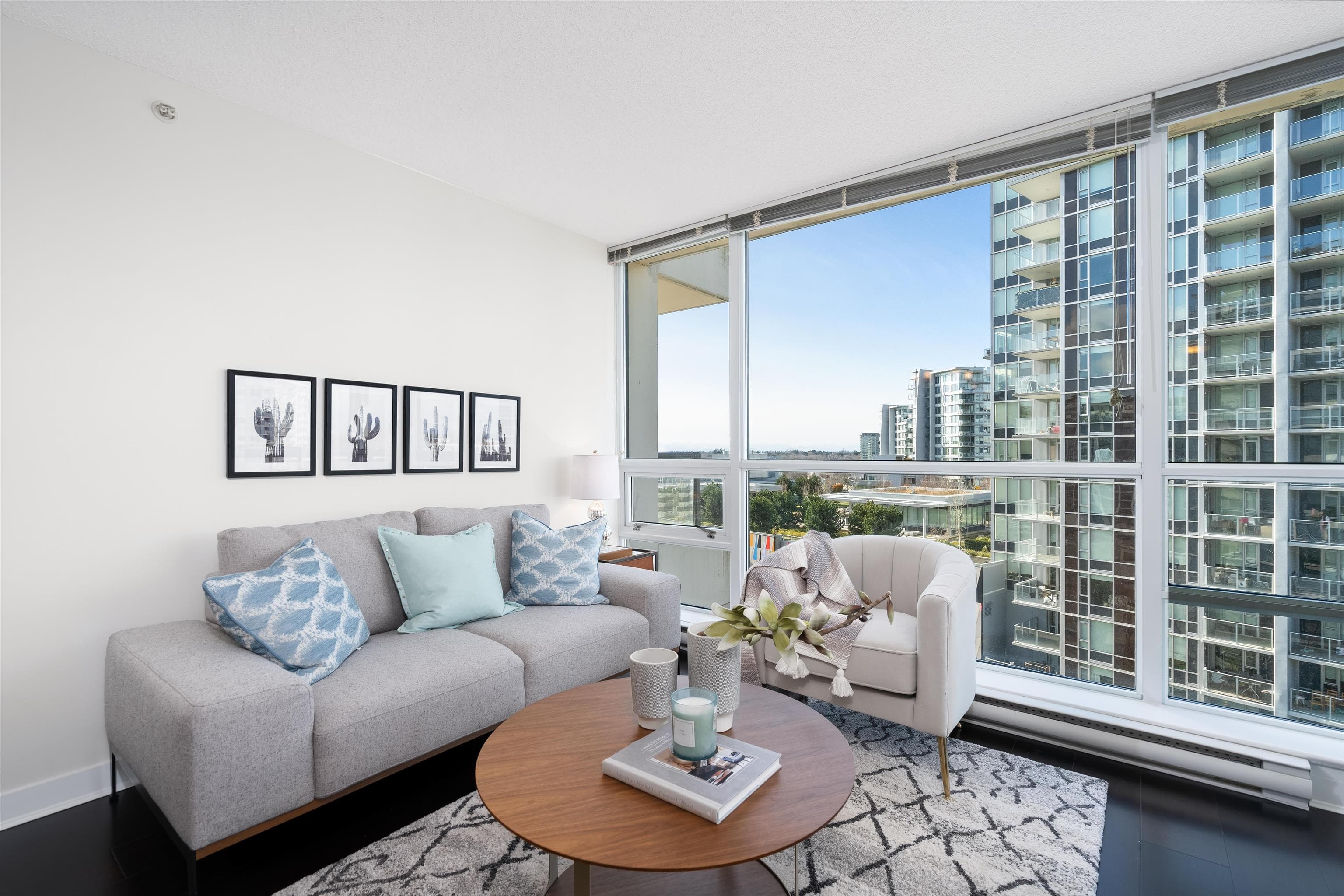 1001 - 7555 Alderbridge Way, Richmond, V6X 4L3 — photo 4