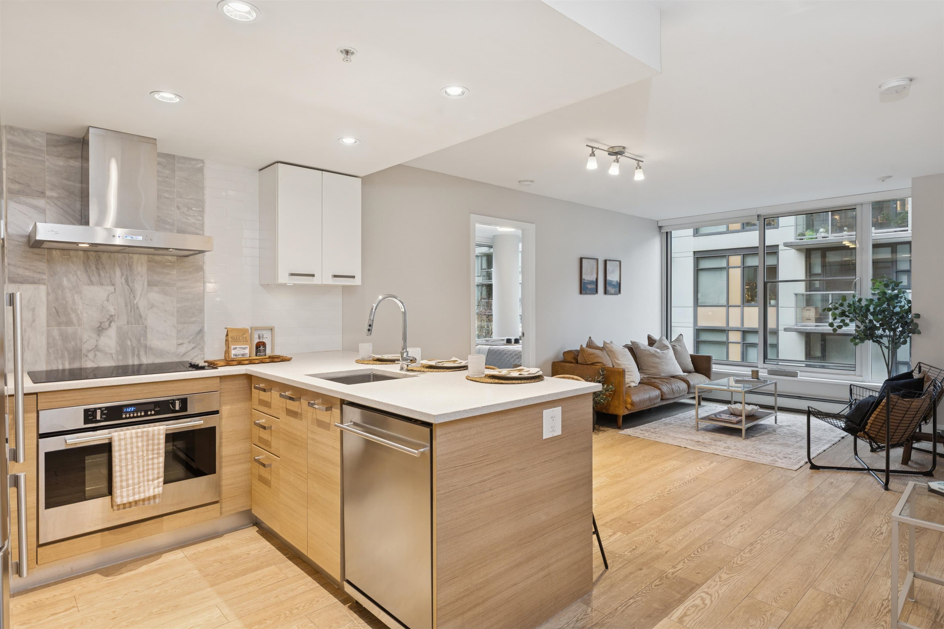 329 - 1783 Manitoba Street, Vancouver, V5Y 0K1 — photo 4