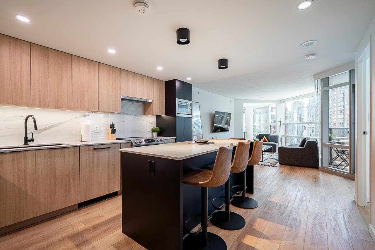 1201 - 1050 Burrard Street, Vancouver
