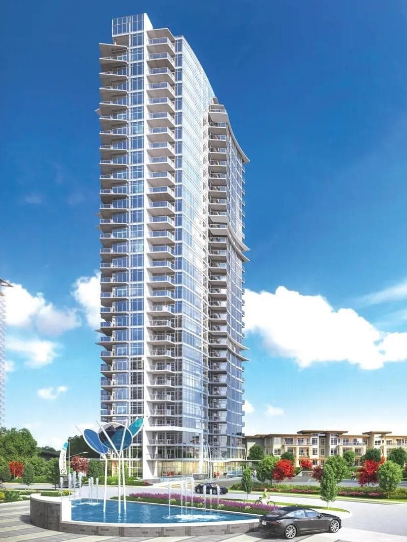 1406 - 7683 Park Crescent, Burnaby