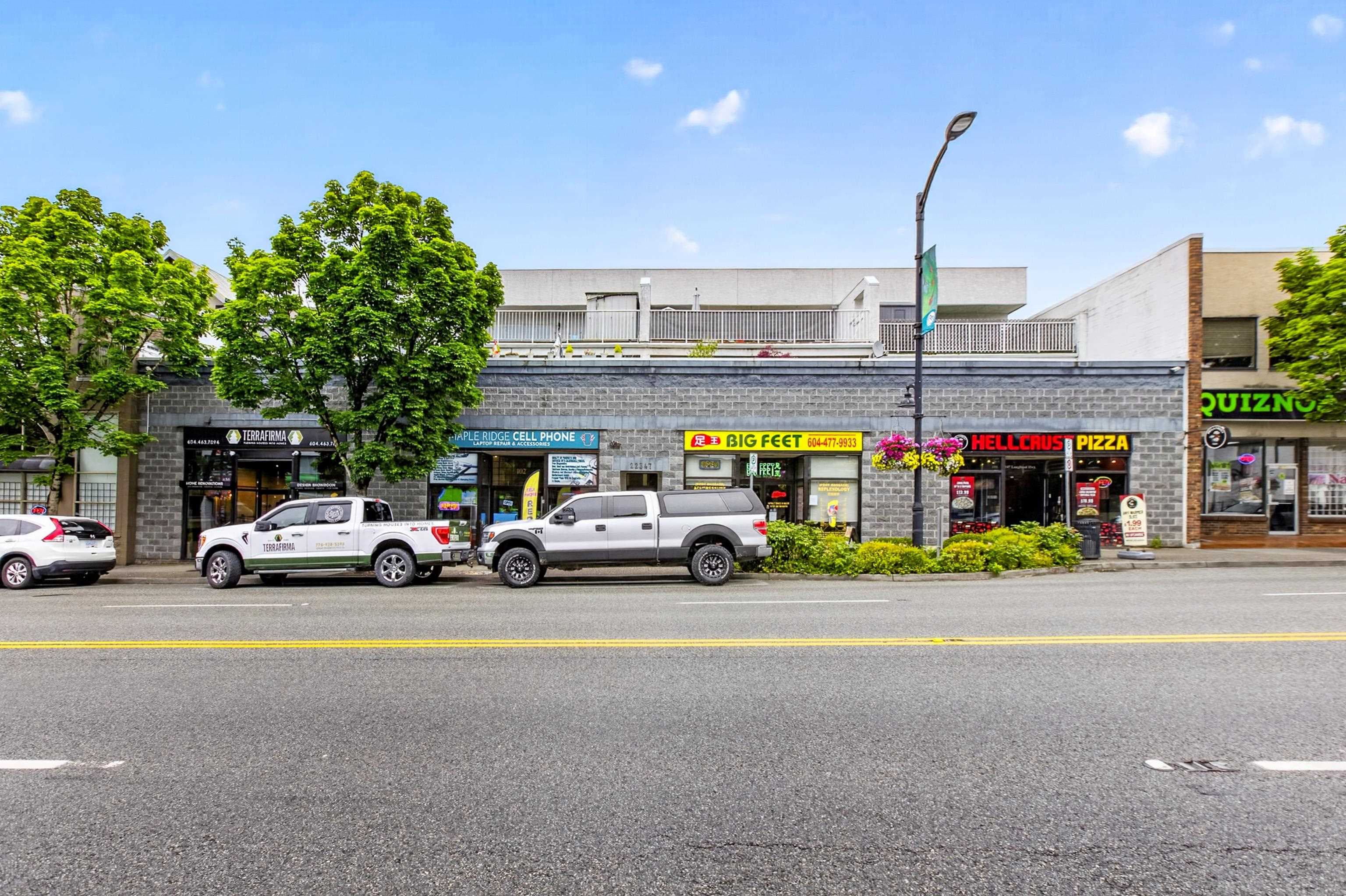 306 - 22347 Lougheed Highway, Maple Ridge, V2X 2T3 — photo 1