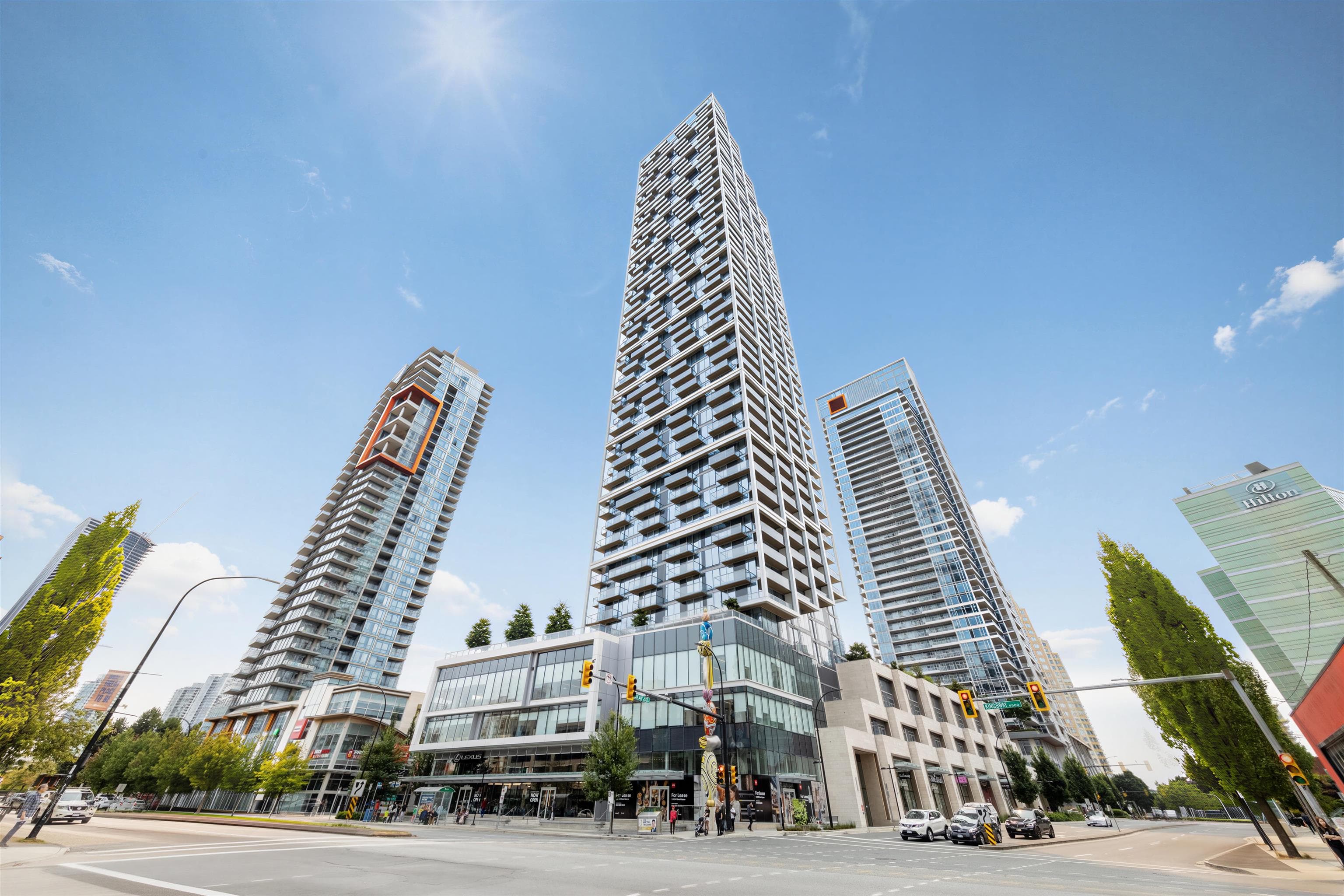 2104 - 6000 Mckay Avenue, Burnaby