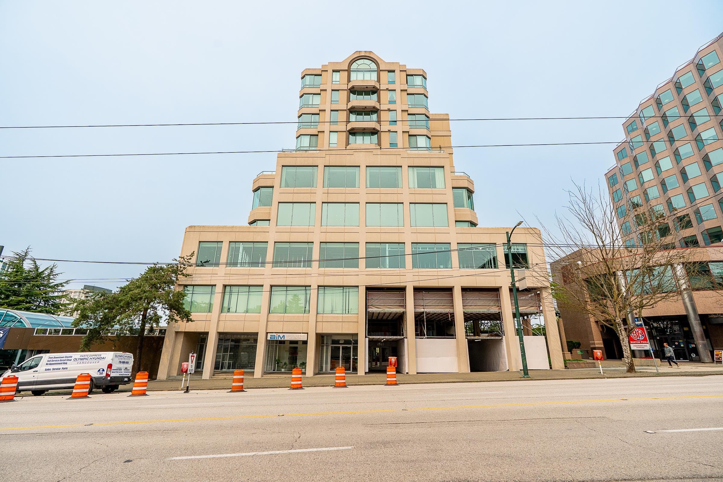 804 - 1355 W Broadway, Vancouver, V6H 1G8 — photo 1