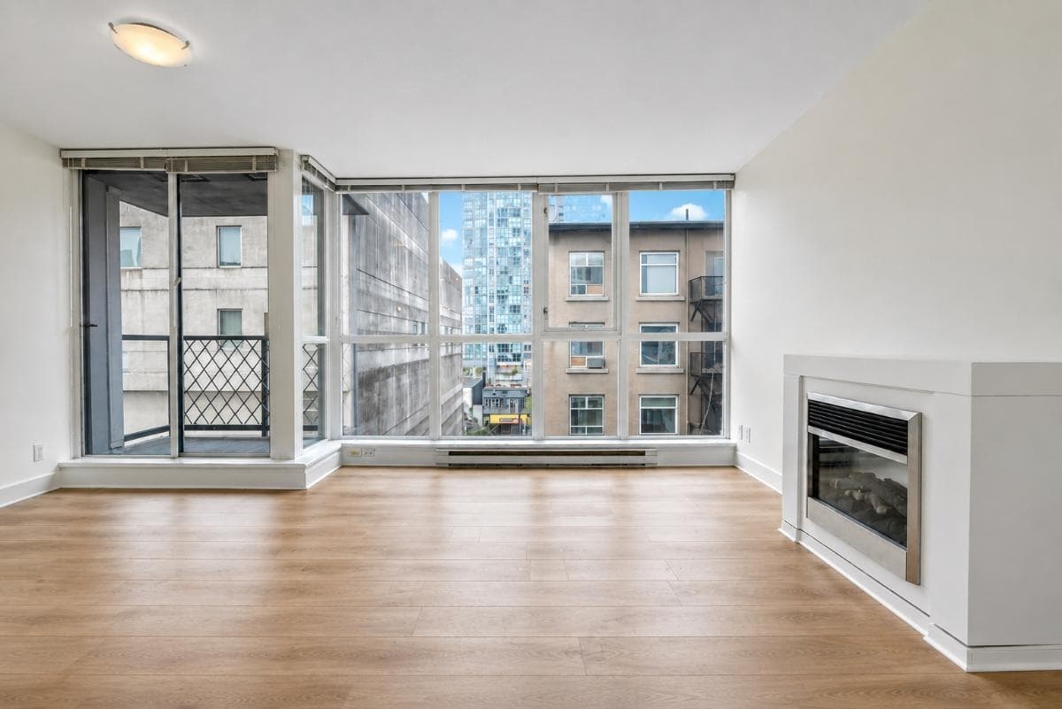 601 - 1199 Seymour Street, Vancouver, V6B 1K3 — photo 3