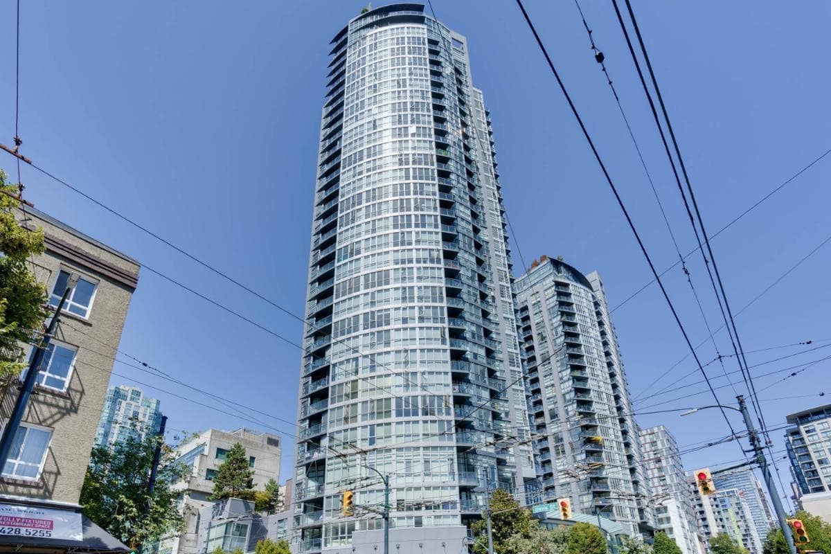 601 - 1199 Seymour Street, Vancouver