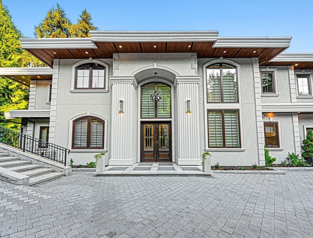 558 Glenross Road, West Vancouver, V7S 1L5 — photo 1