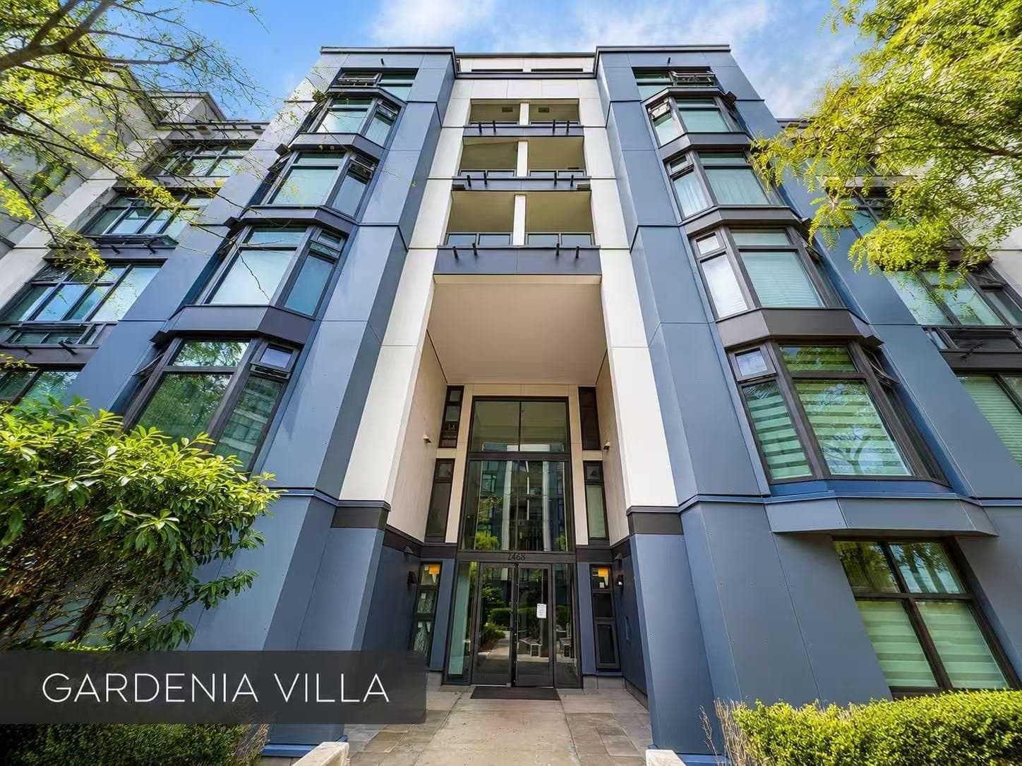 203 - 2468 E Broadway, Vancouver, V5M 4V1 — photo 3
