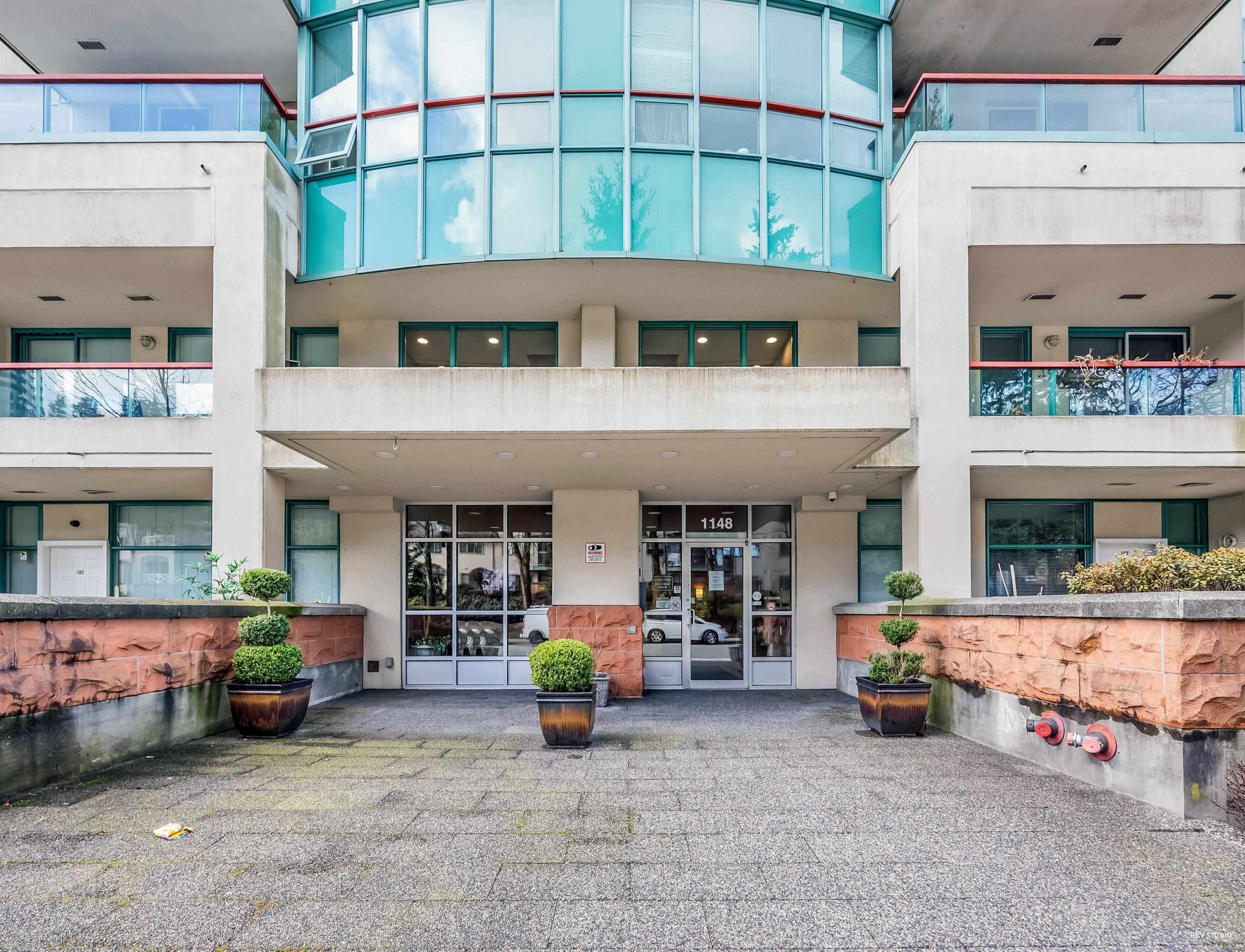 1505 - 1148 Heffley Crescent, Coquitlam, V3B 8A6 — photo 2