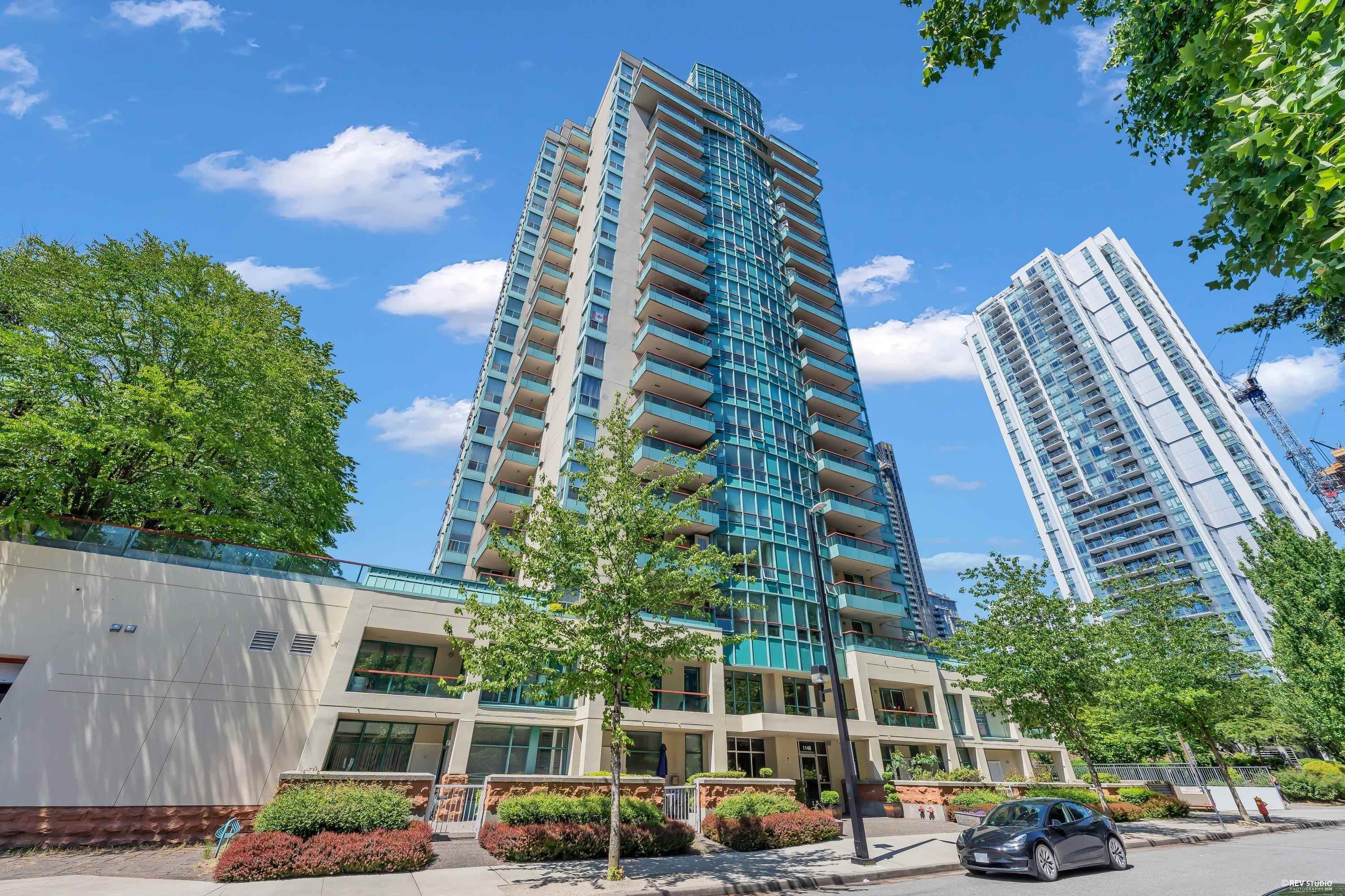 1505 - 1148 Heffley Crescent, Coquitlam, V3B 8A6 — photo 1