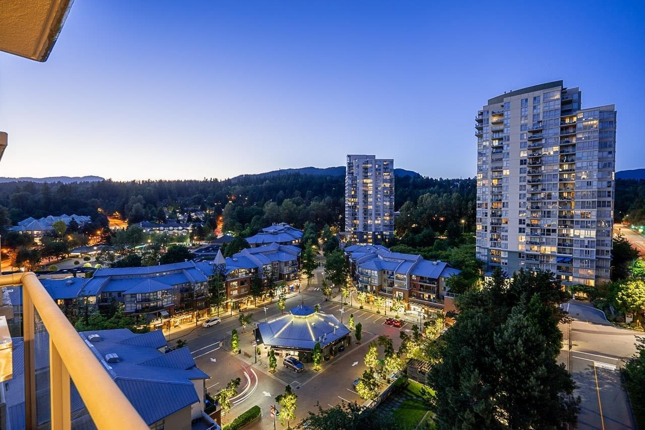 1105 - 235 Guildford Way, Port Moody, V3H 5L8 — photo 2