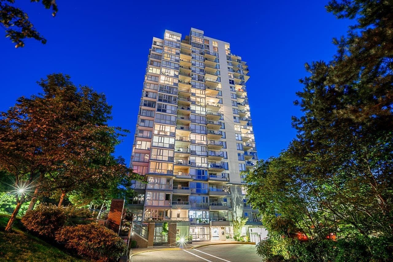 1105 - 235 Guildford Way, Port Moody