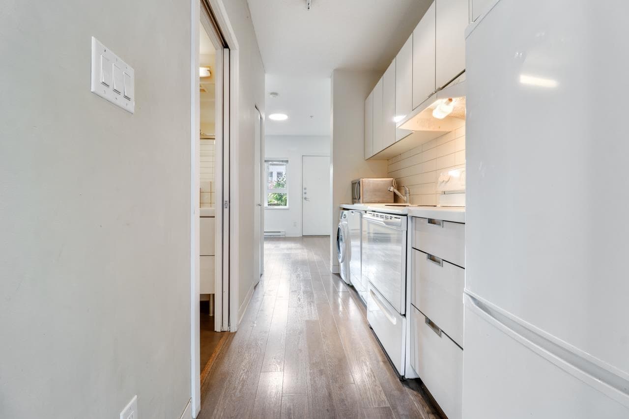 202 - 138 E Hastings Street, Vancouver, V6A 0E6 — photo 5
