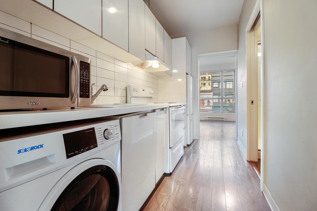 202 - 138 E Hastings Street, Vancouver, V6A 0E6 — photo 4