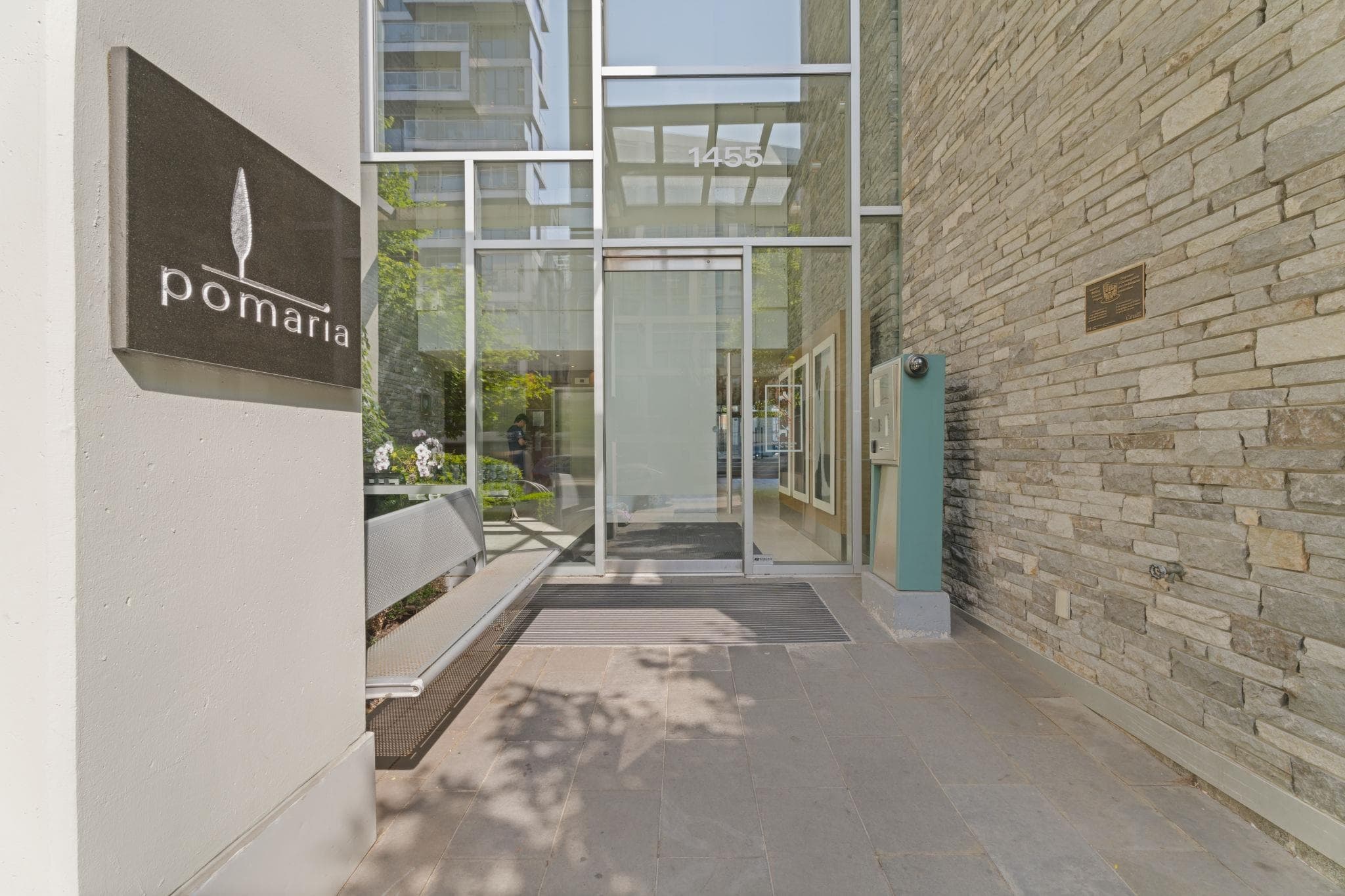 1202 - 1455 Howe, Vancouver, V6Z 1C2 — photo 4