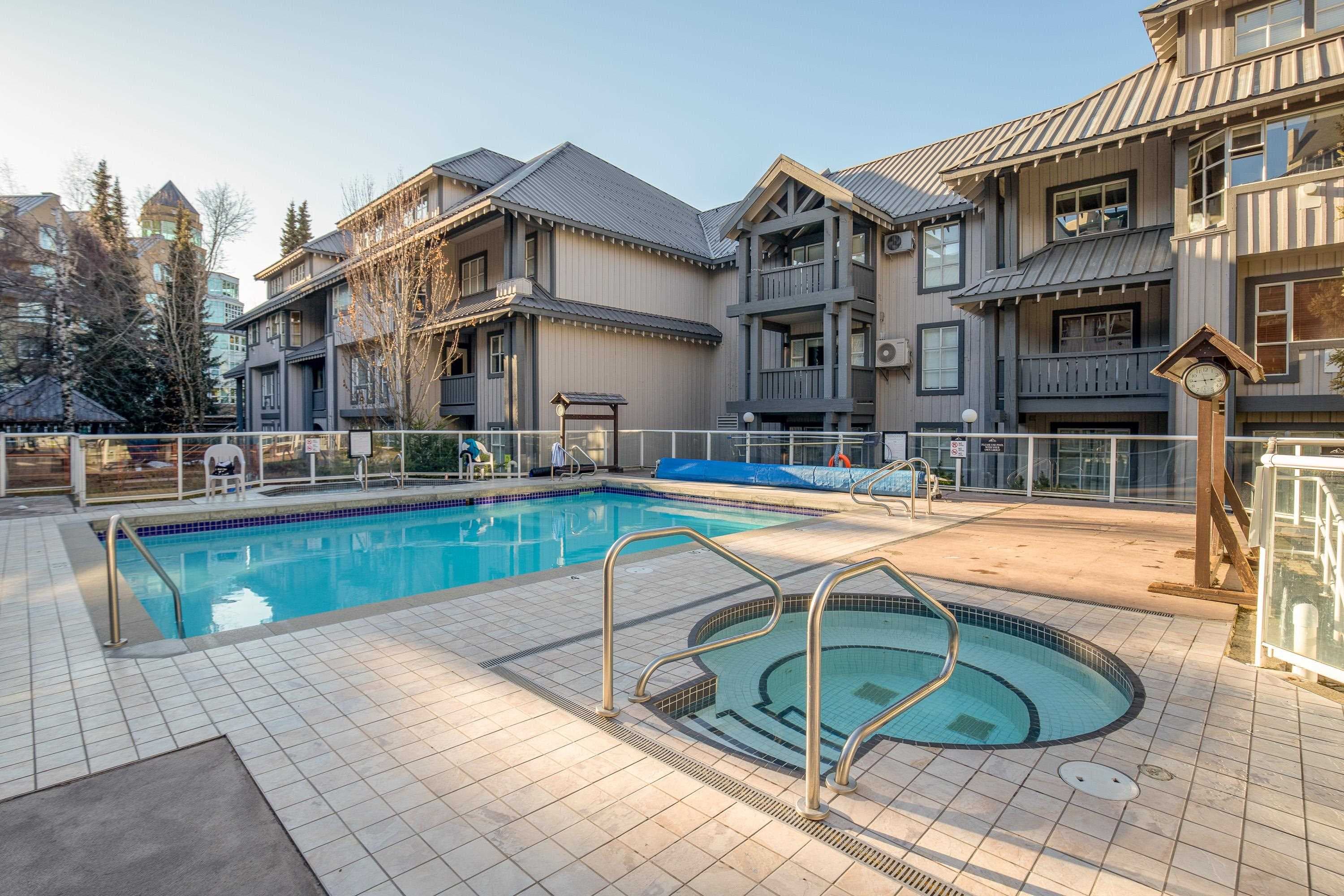 339 - 4573 Chateau Boulevard, Whistler, V8E 0Z5 — photo 1
