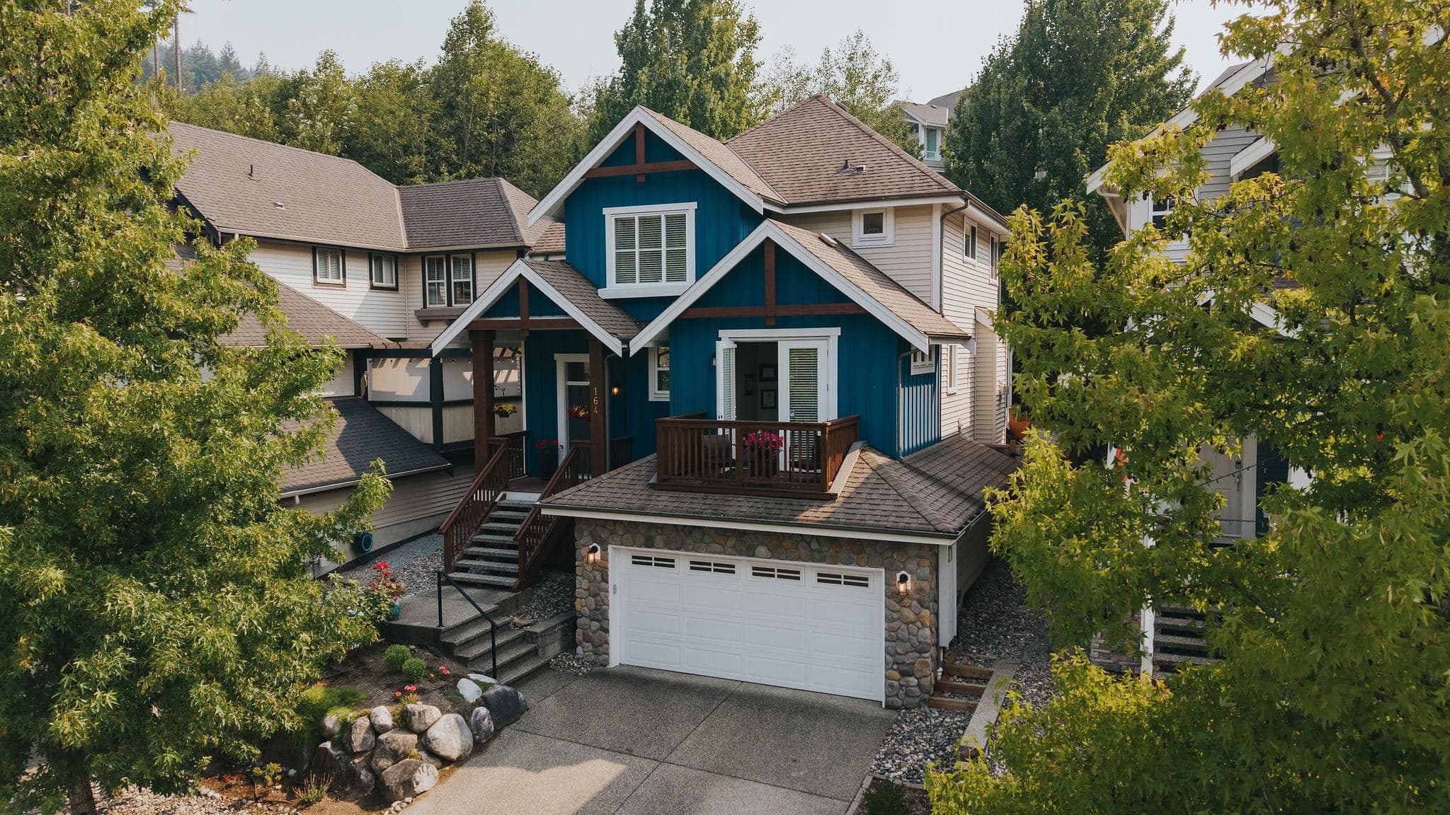 164 Sycamore Drive, Port Moody, V3H 0C5 — photo 1