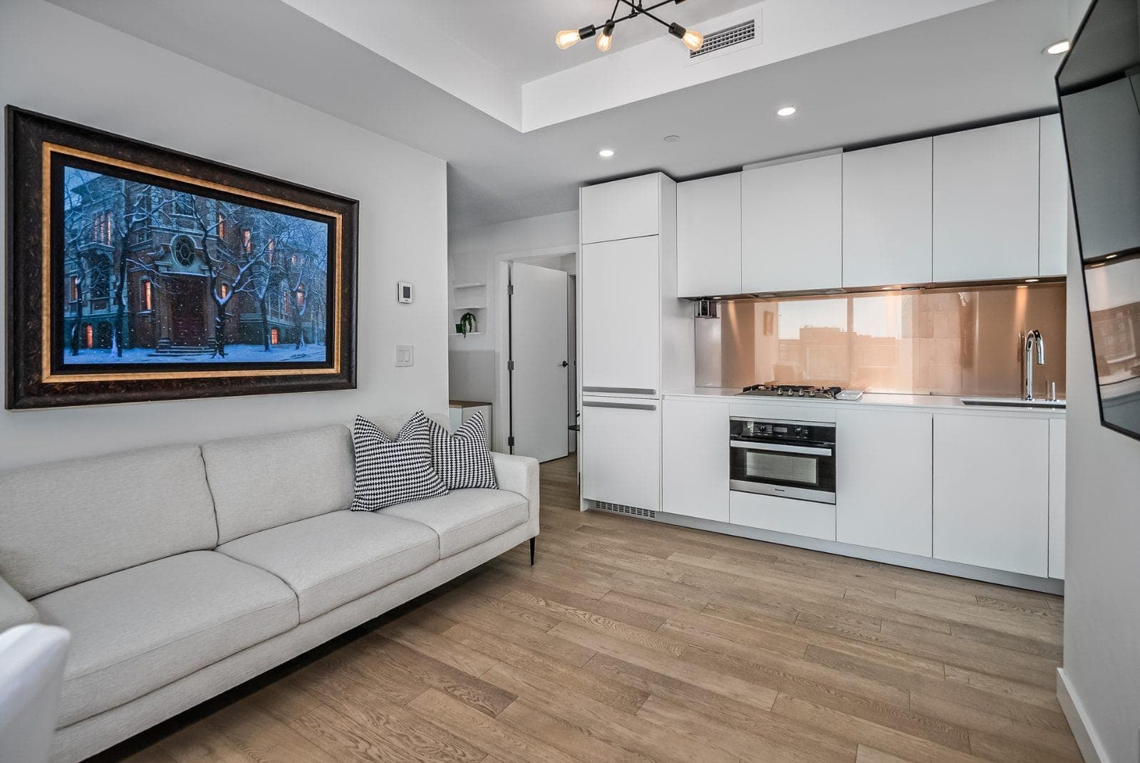 3307 - 1480 Howe Street, Vancouver, V6Z 0G5 — photo 2