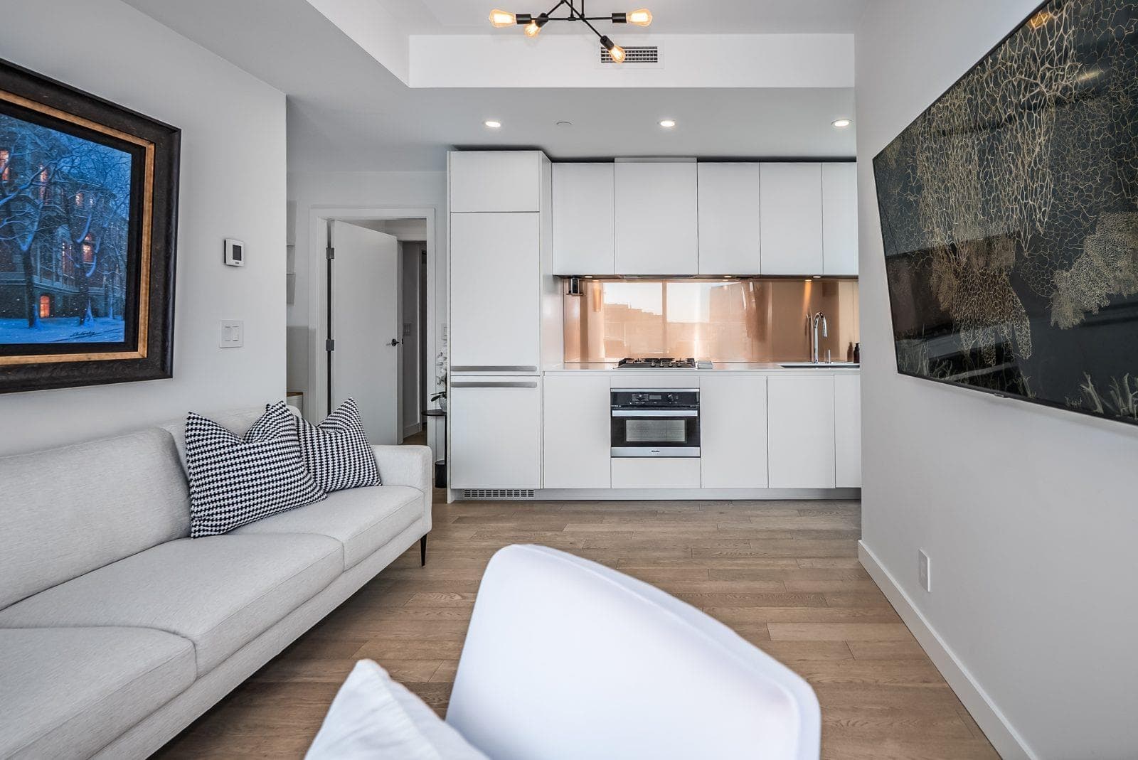 3307 - 1480 Howe Street, Vancouver, V6Z 0G5 — photo 3