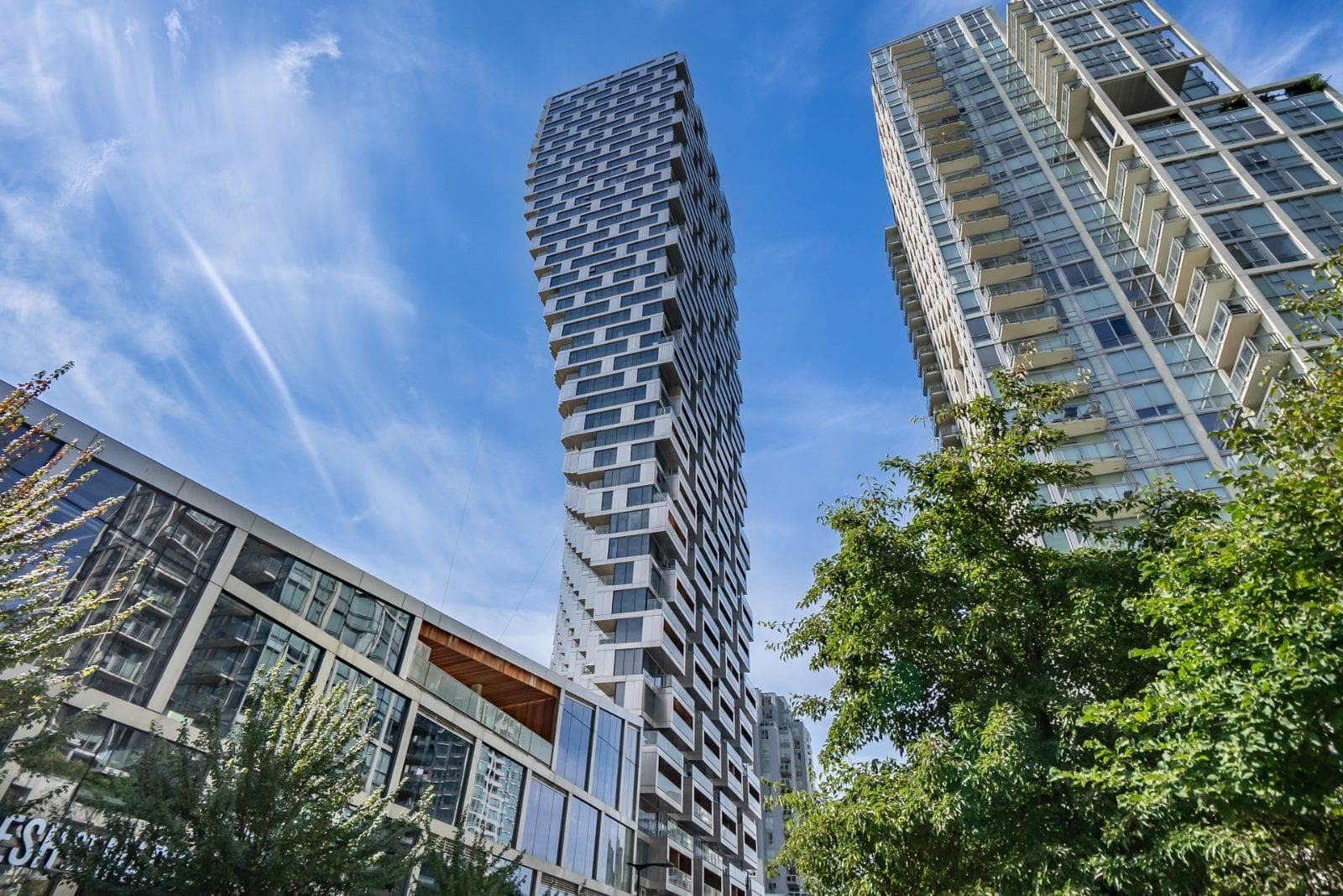 3307 - 1480 Howe Street, Vancouver
