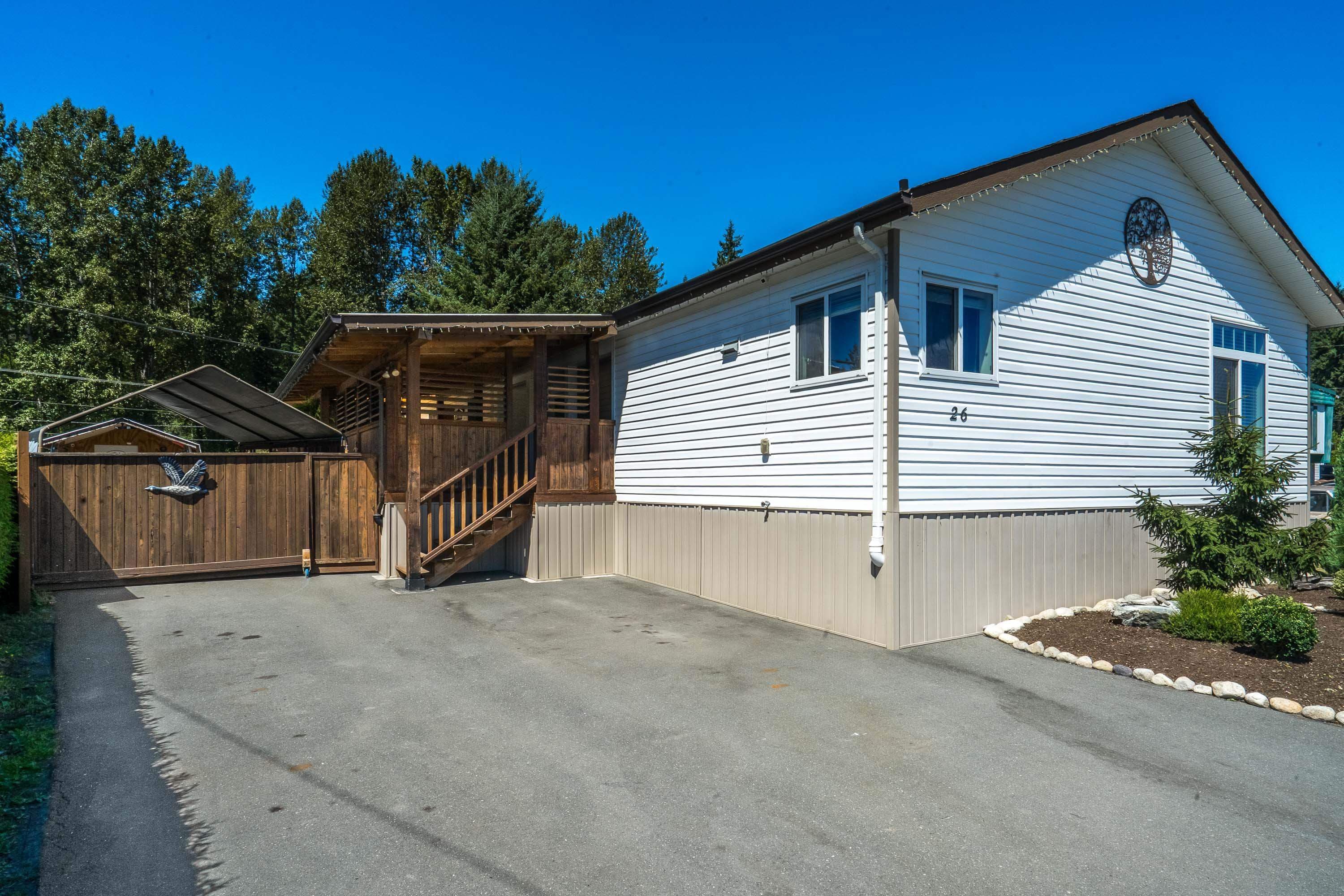26 - 9960 Wilson Street, Mission, V4S 1B3 — photo 1