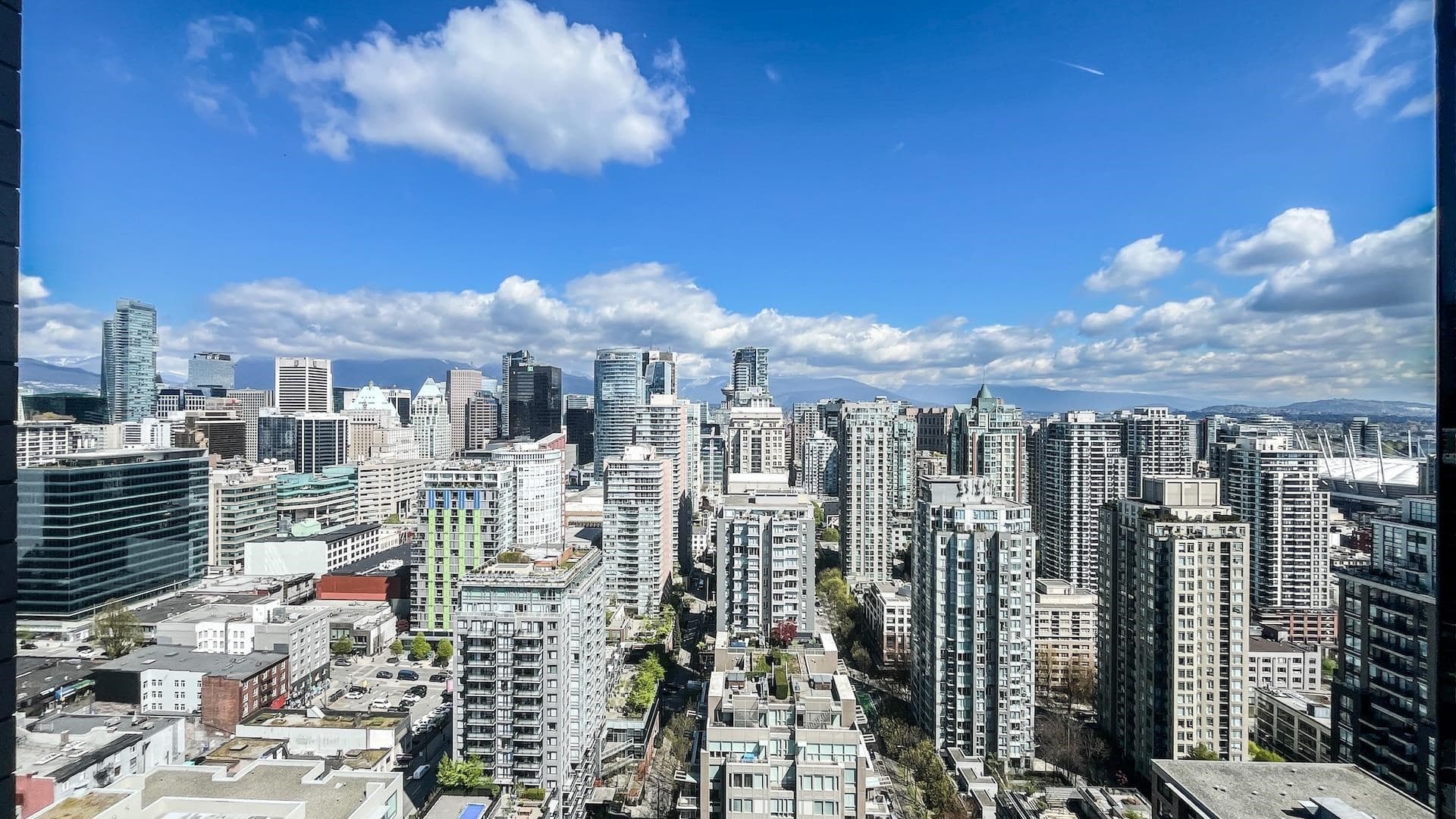 3202 - 1111 Richards Street, Vancouver