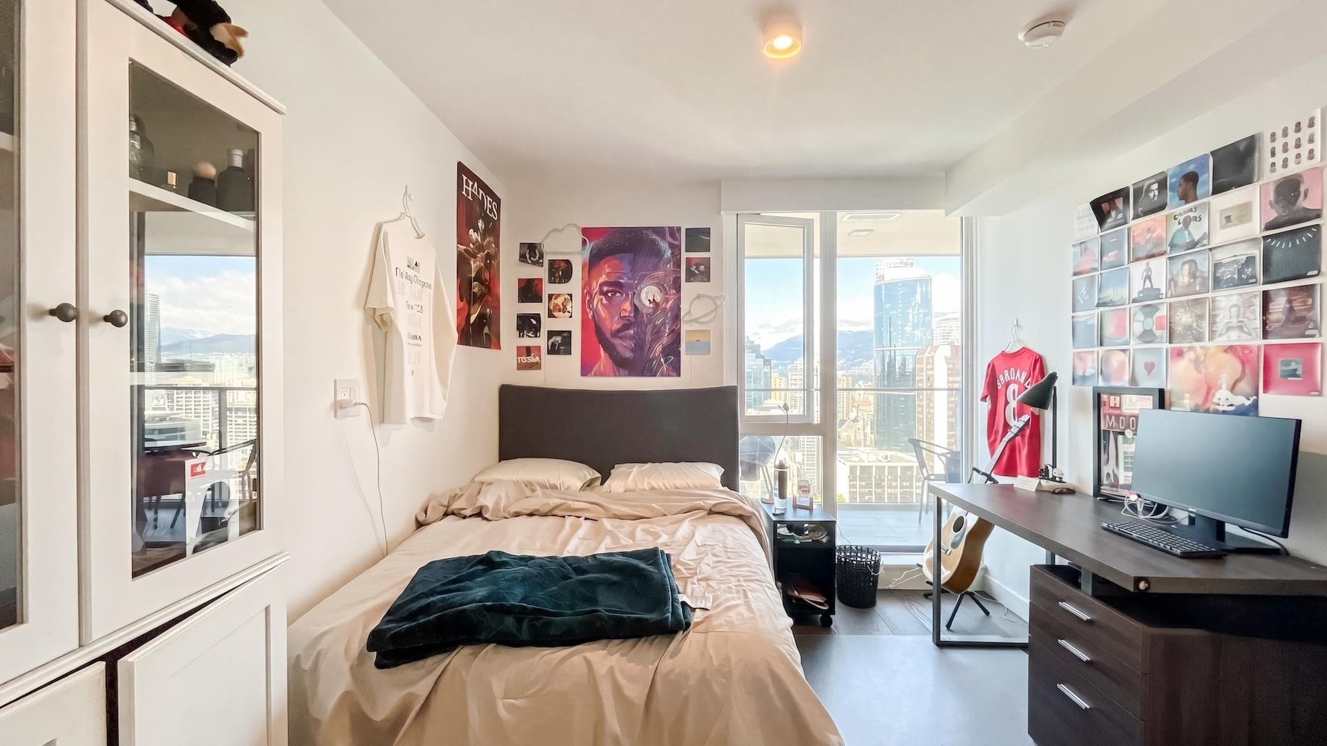 3202 - 1111 Richards Street, Vancouver, V6B 3E1 — photo 5