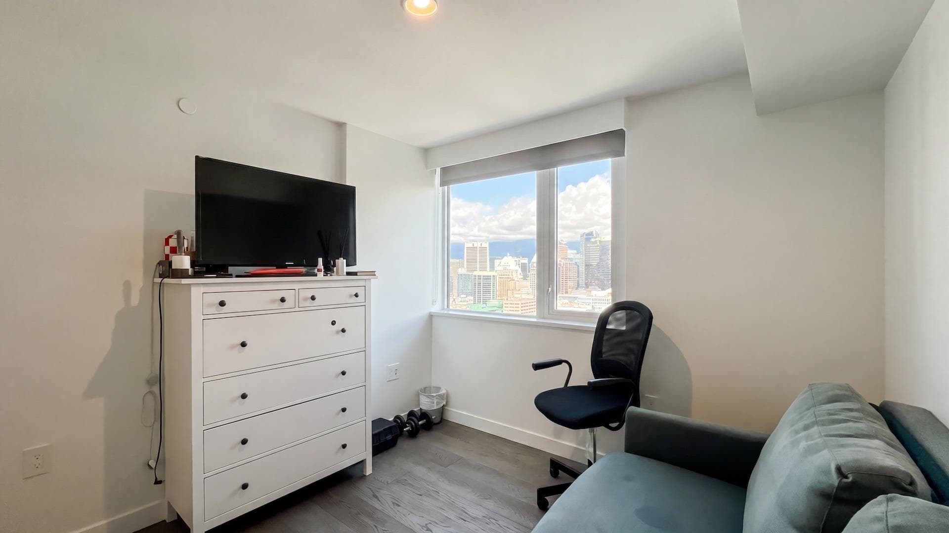 3202 - 1111 Richards Street, Vancouver, V6B 3E1 — photo 4