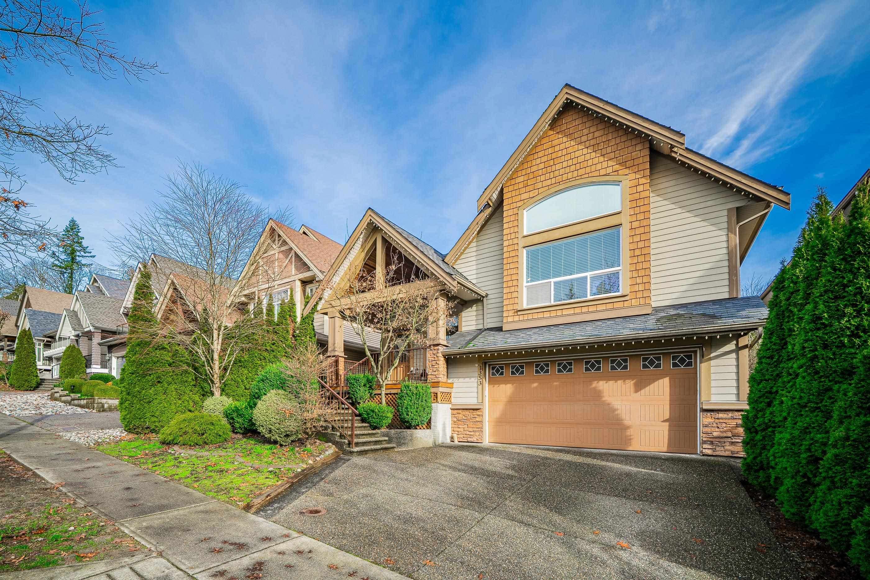 1353 Hames Crescent, Coquitlam