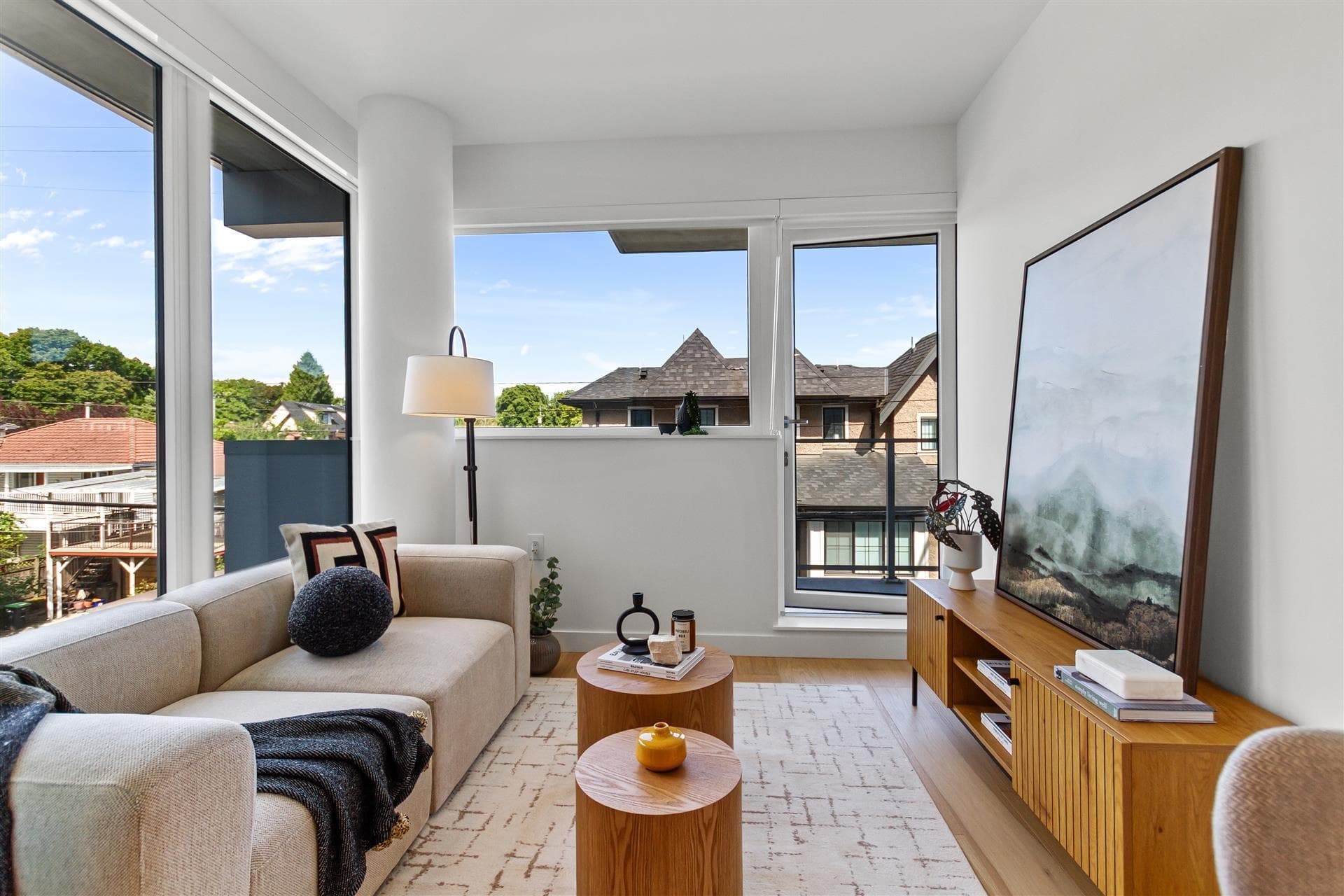307 - 8120 Oak Street, Vancouver, V6P 0N2 — photo 1