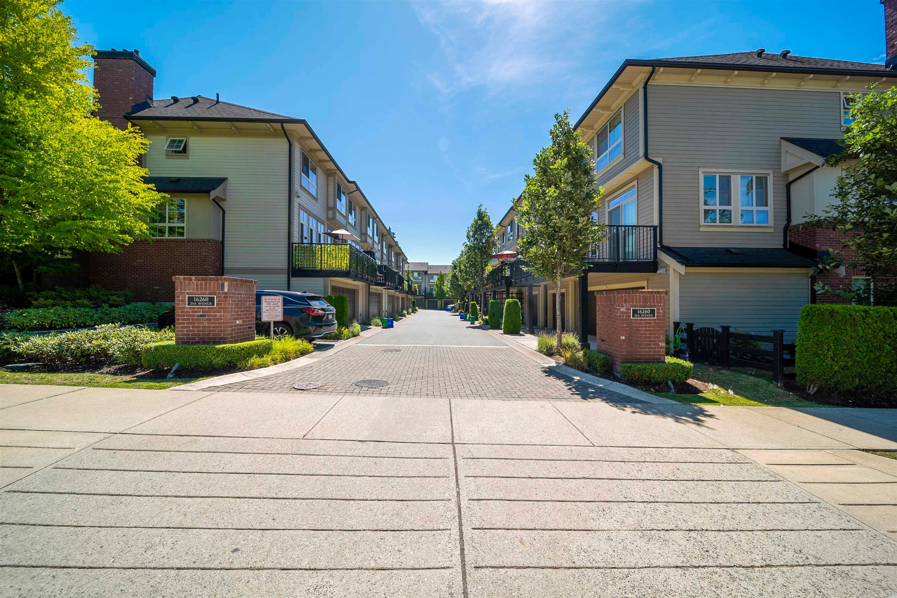 10 - 16260 23a Avenue, Surrey — sold